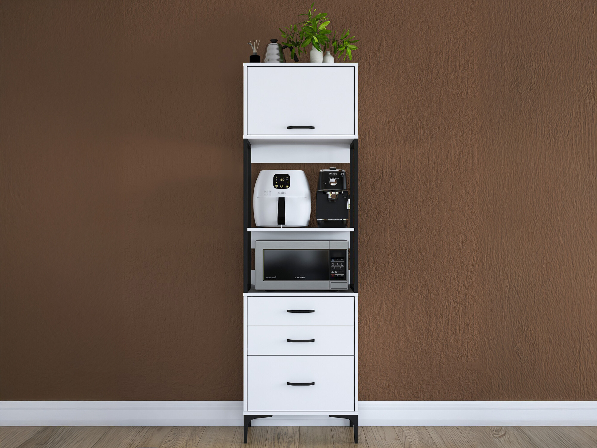 Multifunktsionaalne mööbel Kailua 2503