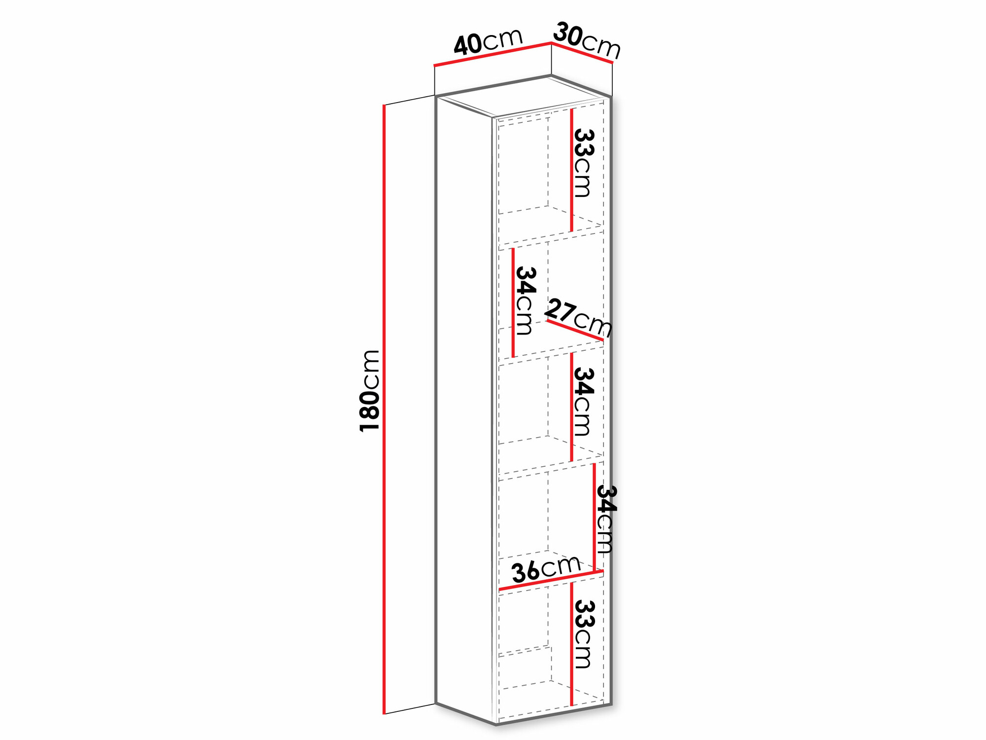 Seinariiul Venenou 128 (Valge + Läikiv valge)