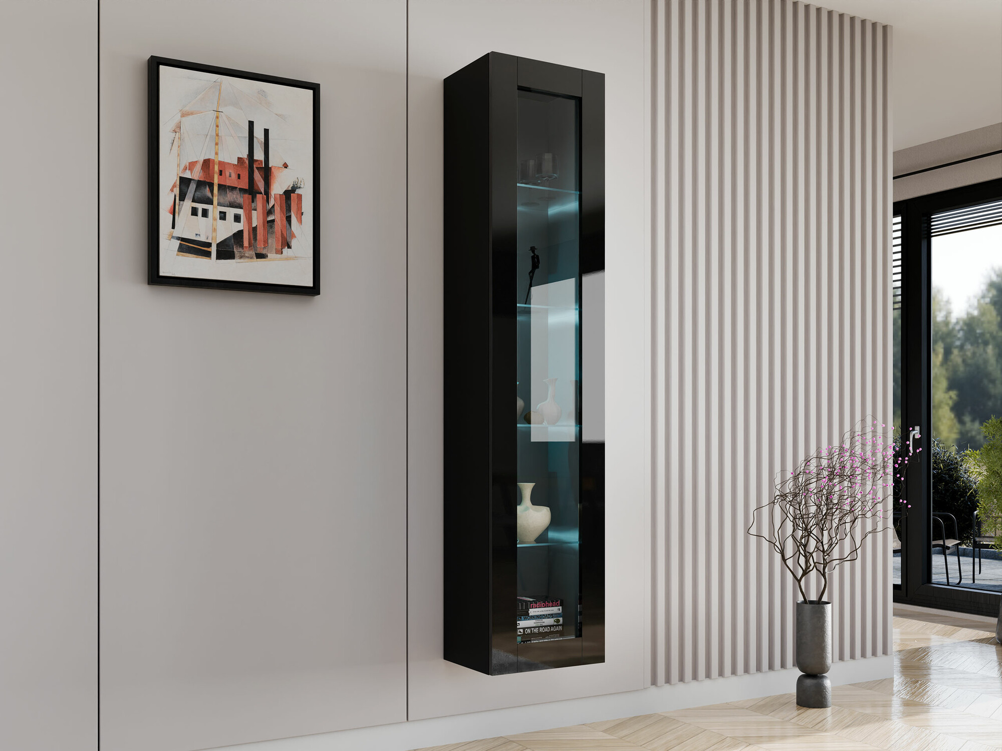 Seinariiul Vilrin IV (Must + Läikiv must)