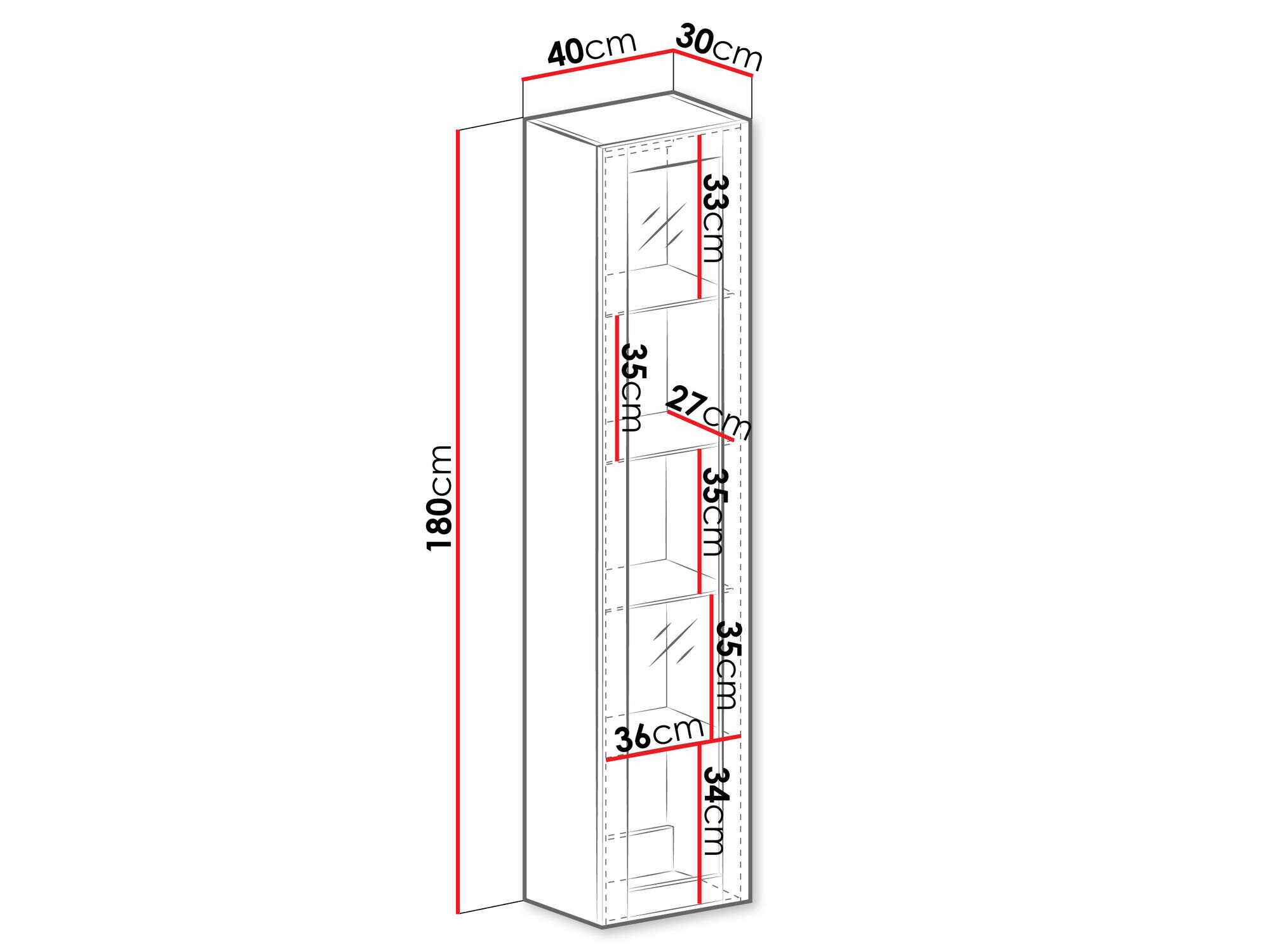 Seinariiul Vilrin IV (Valge + Läikiv valge)