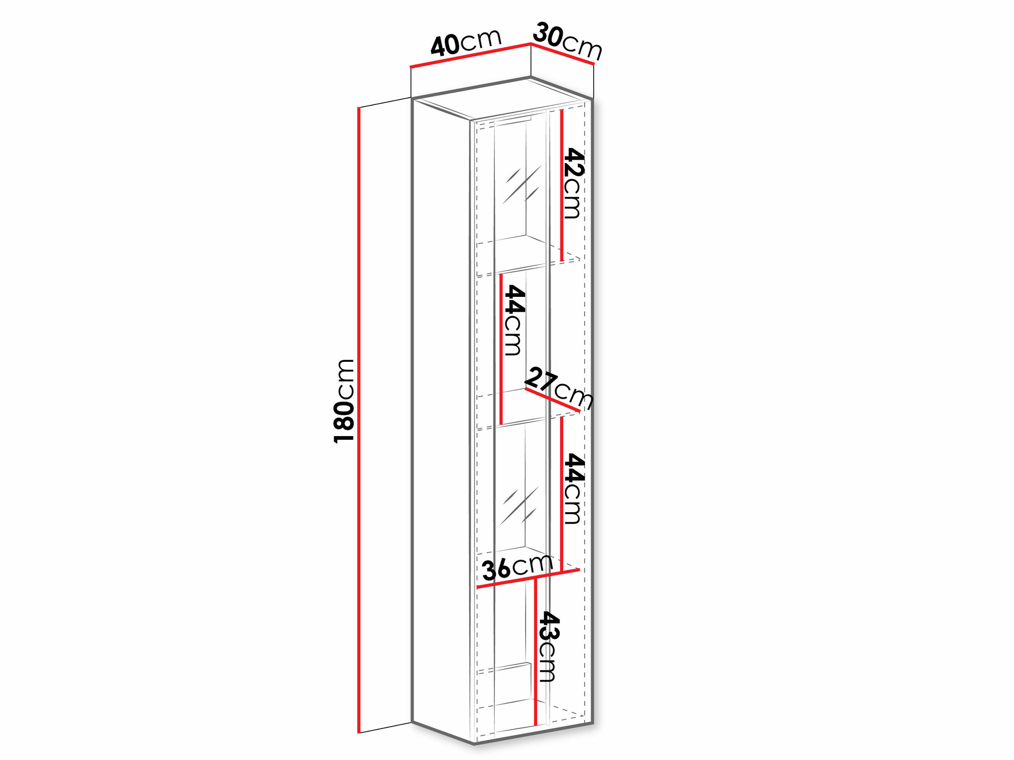 Seinariiul Vilrin V (Valge + Läikiv valge)