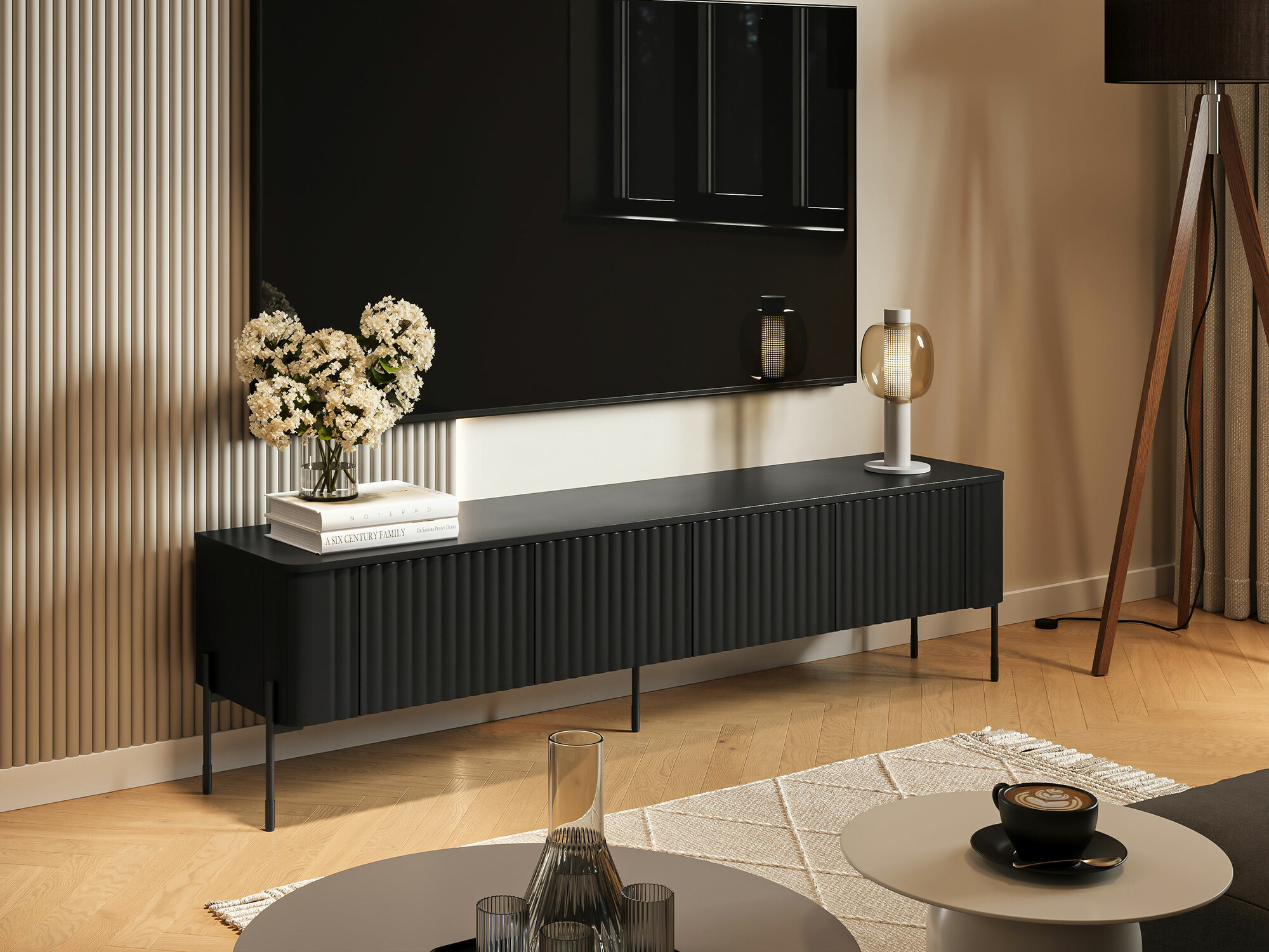 TV-alus Mavnue 102 (Must)