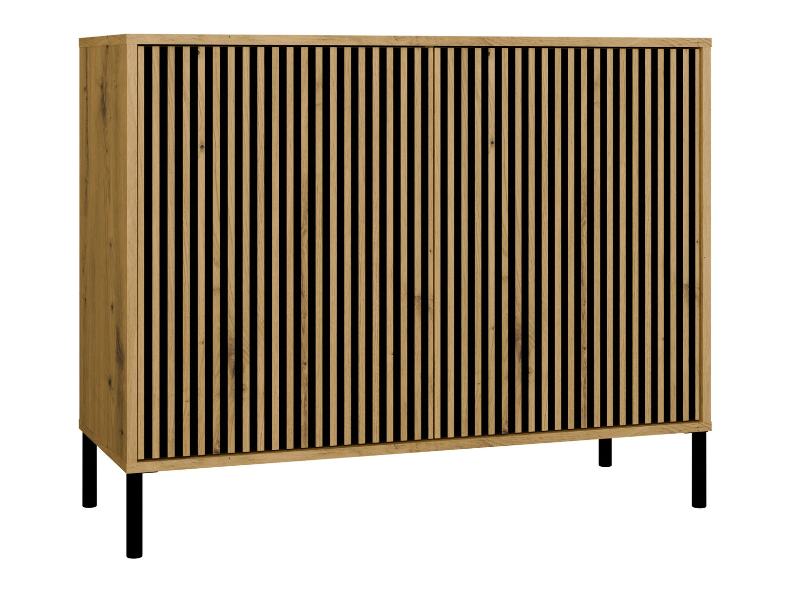 Kapp Orlsone 108 (Must + Artisan tamm)