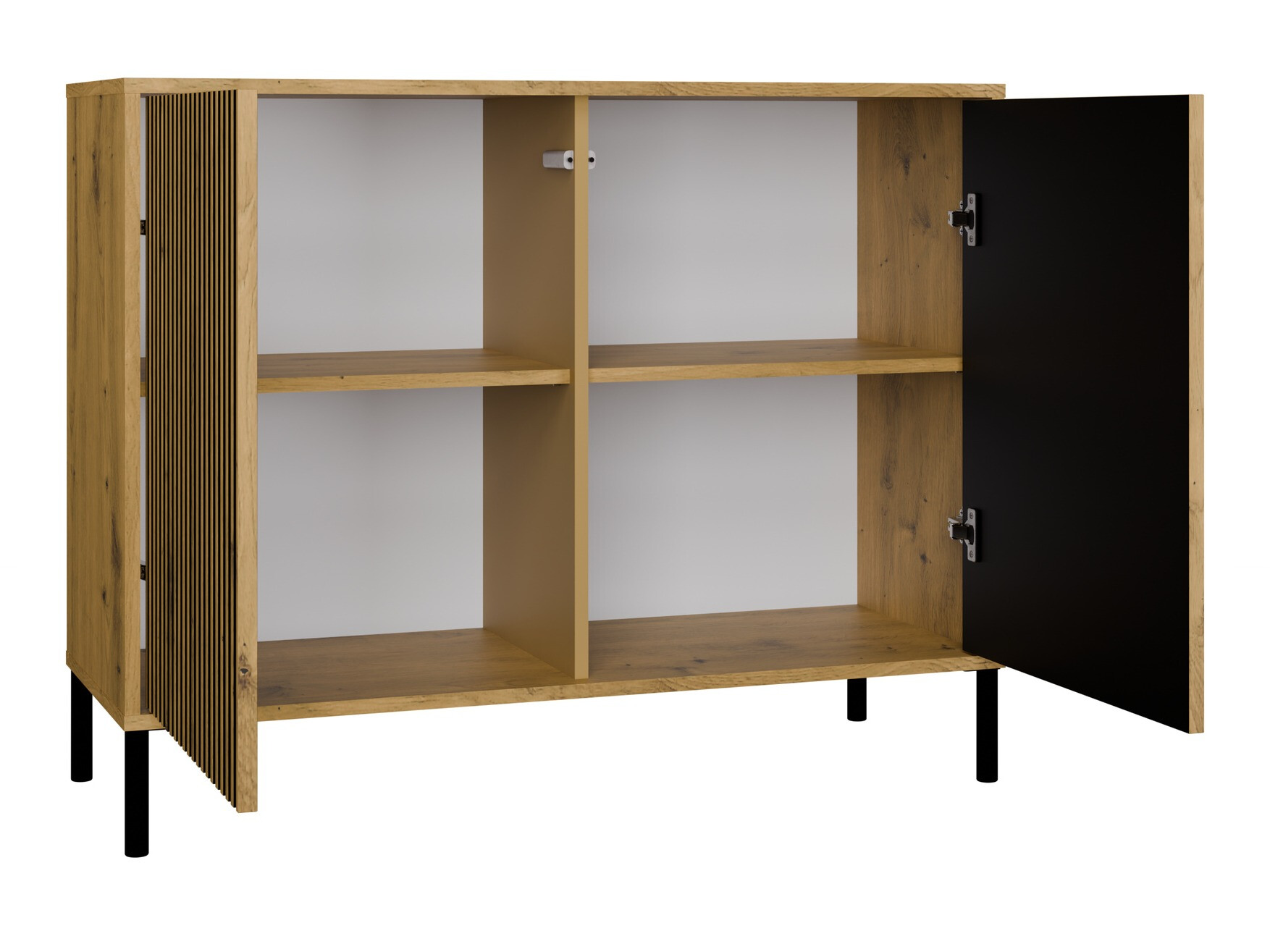 Kapp Orlsone 108 (Must + Artisan tamm)