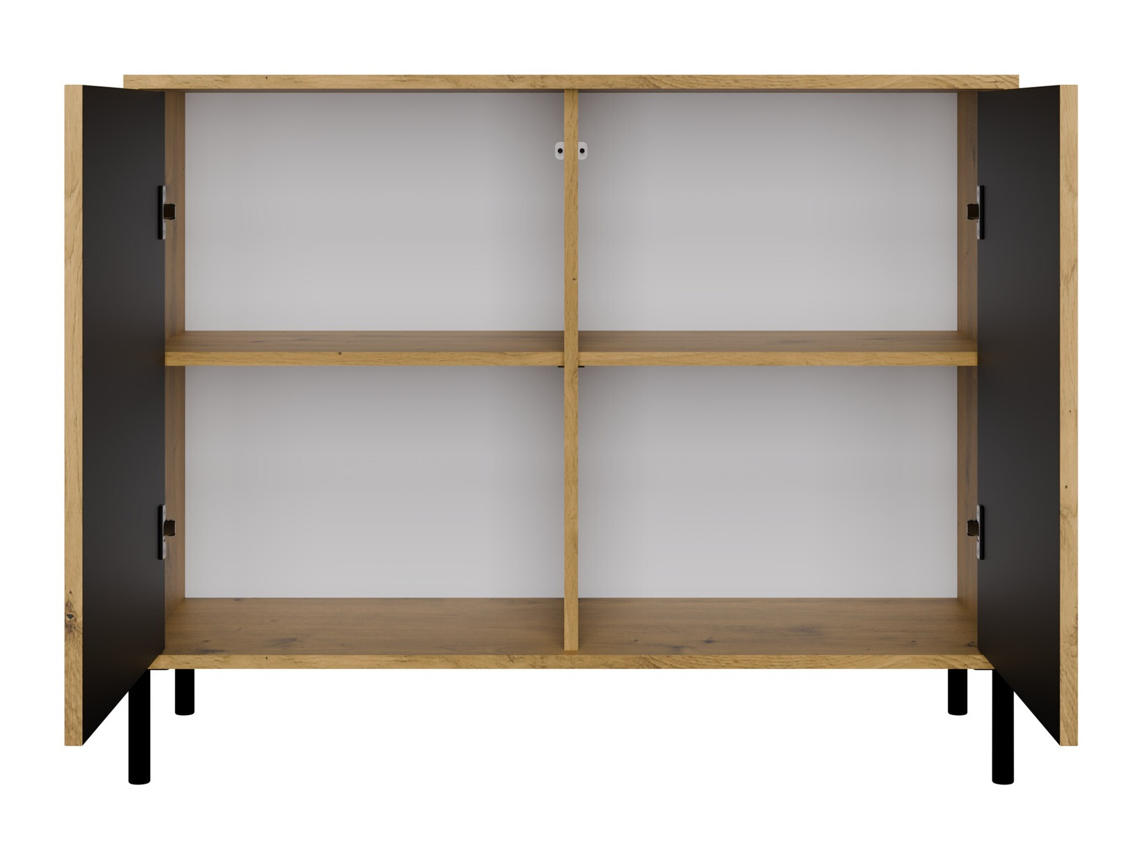 Kapp Orlsone 108 (Must + Artisan tamm)