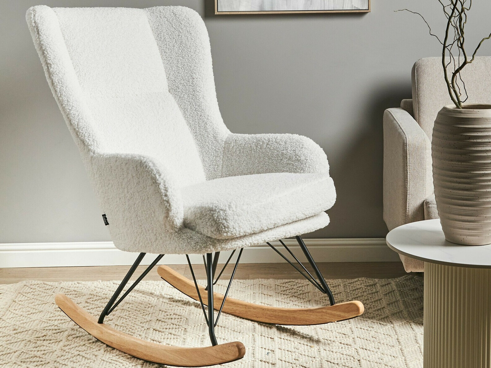 Kiiktool Berwyn 2649 (Valge)