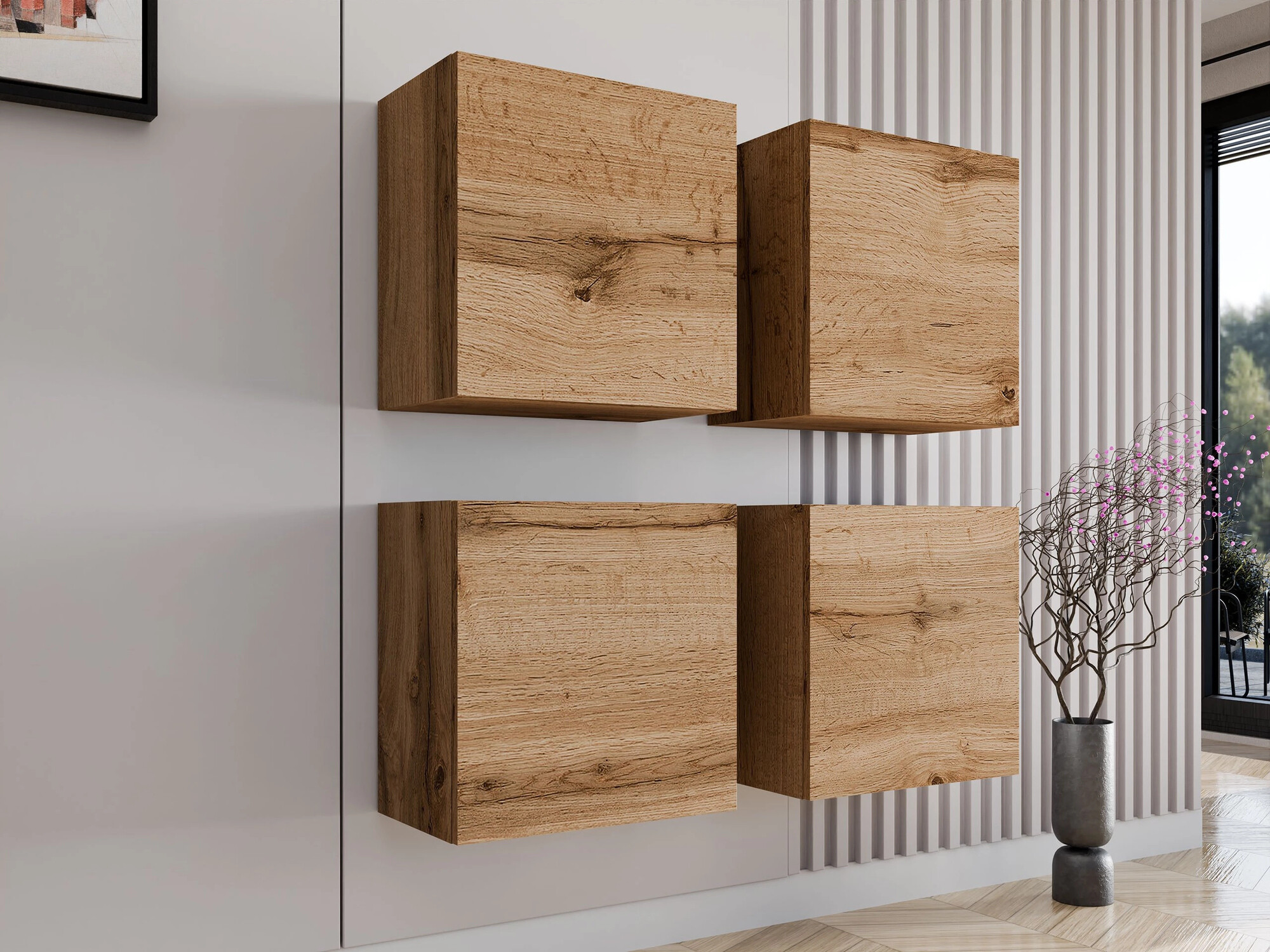 Köögikappide komplekt Vilrin (Wotani tamm)