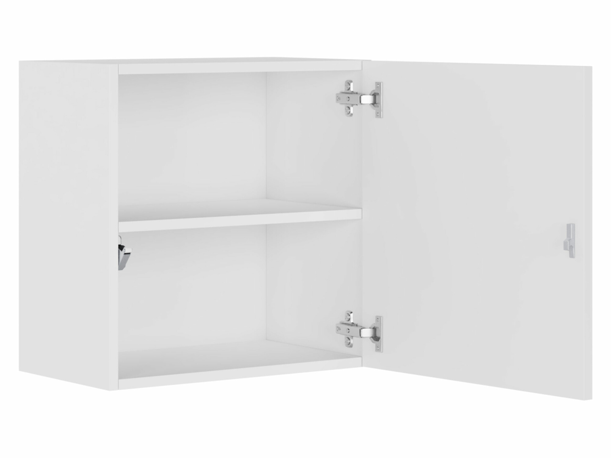 Seinakapp Vilrin I (Valge + Läikiv valge)