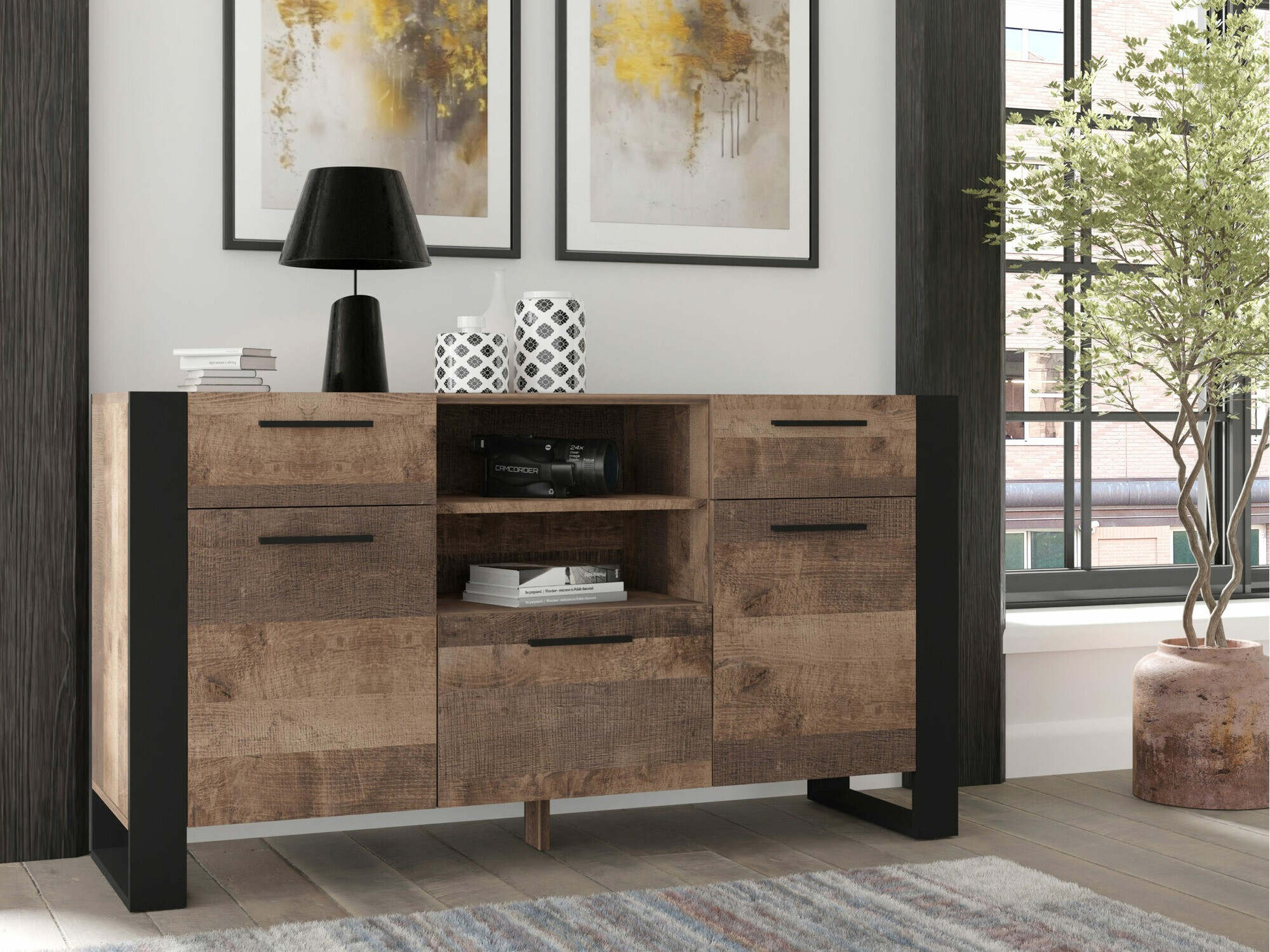 Kummut Cordoro 115 (Tume puit)