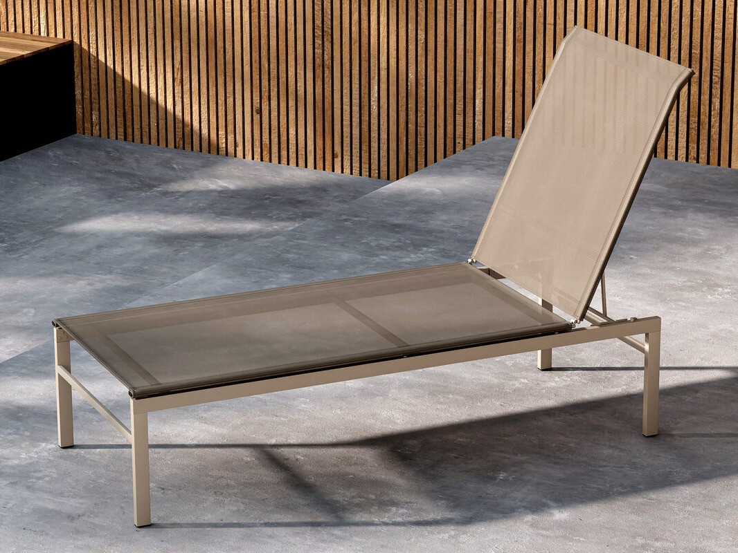 Lamamistool Dallas 4834 (Beež + Helepruun)