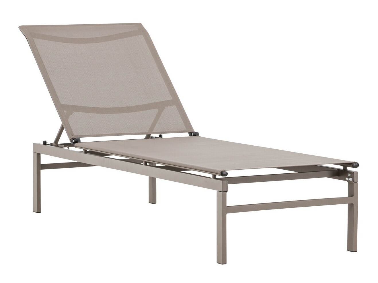 Lamamistool Dallas 4834 (Beež + Helepruun)