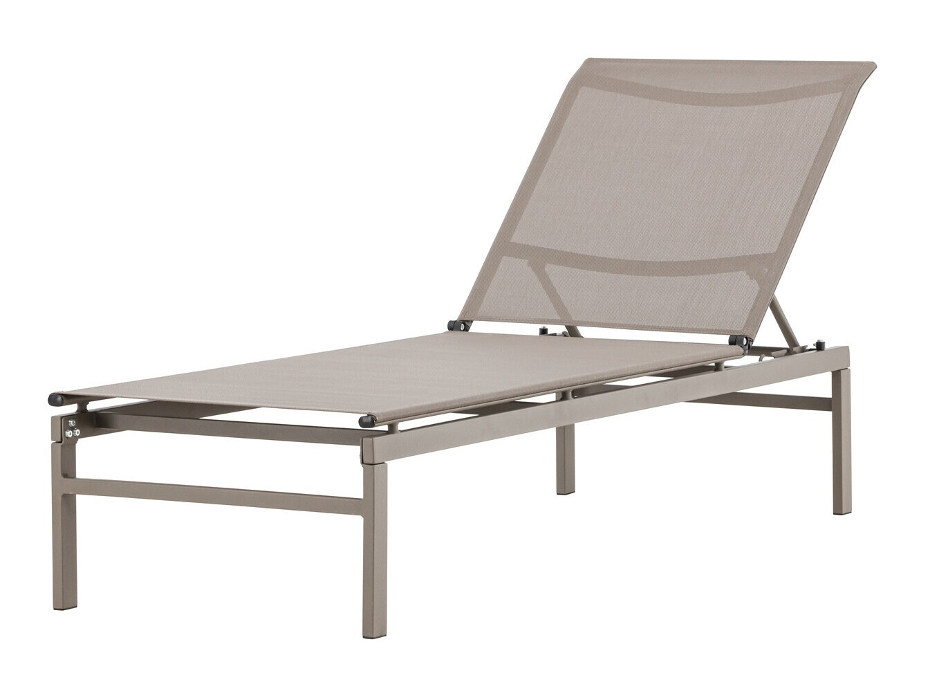 Lamamistool Dallas 4834 (Beež + Helepruun)