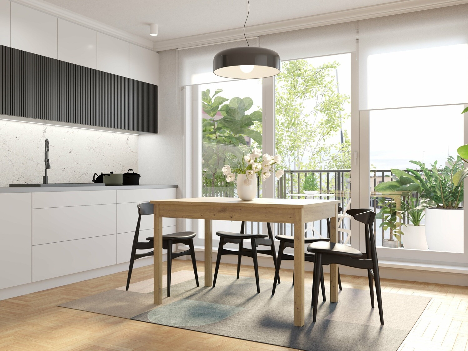 Laud Bristol 220 (Artisan tamm)