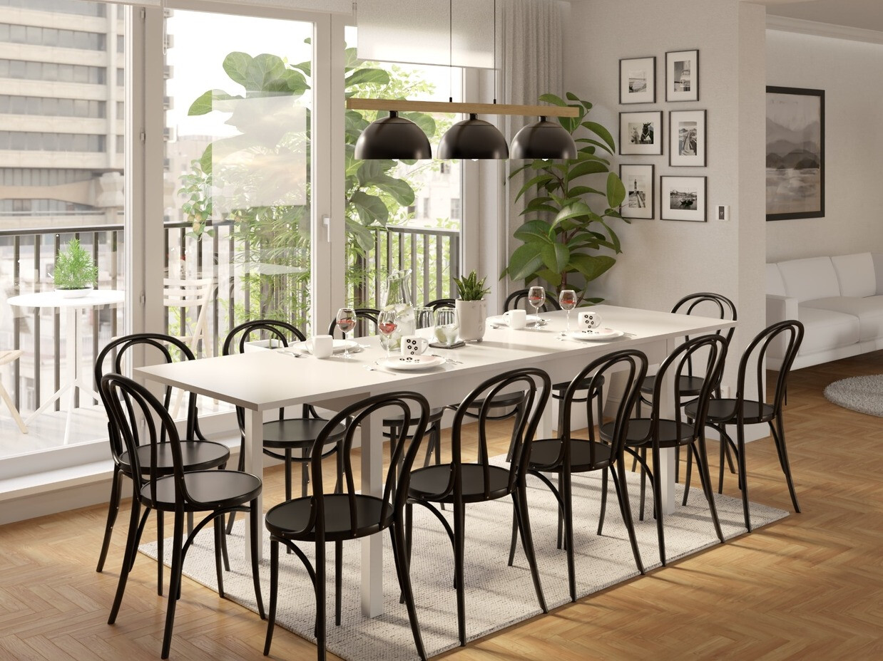 Laud Bristol 221 (Valge)