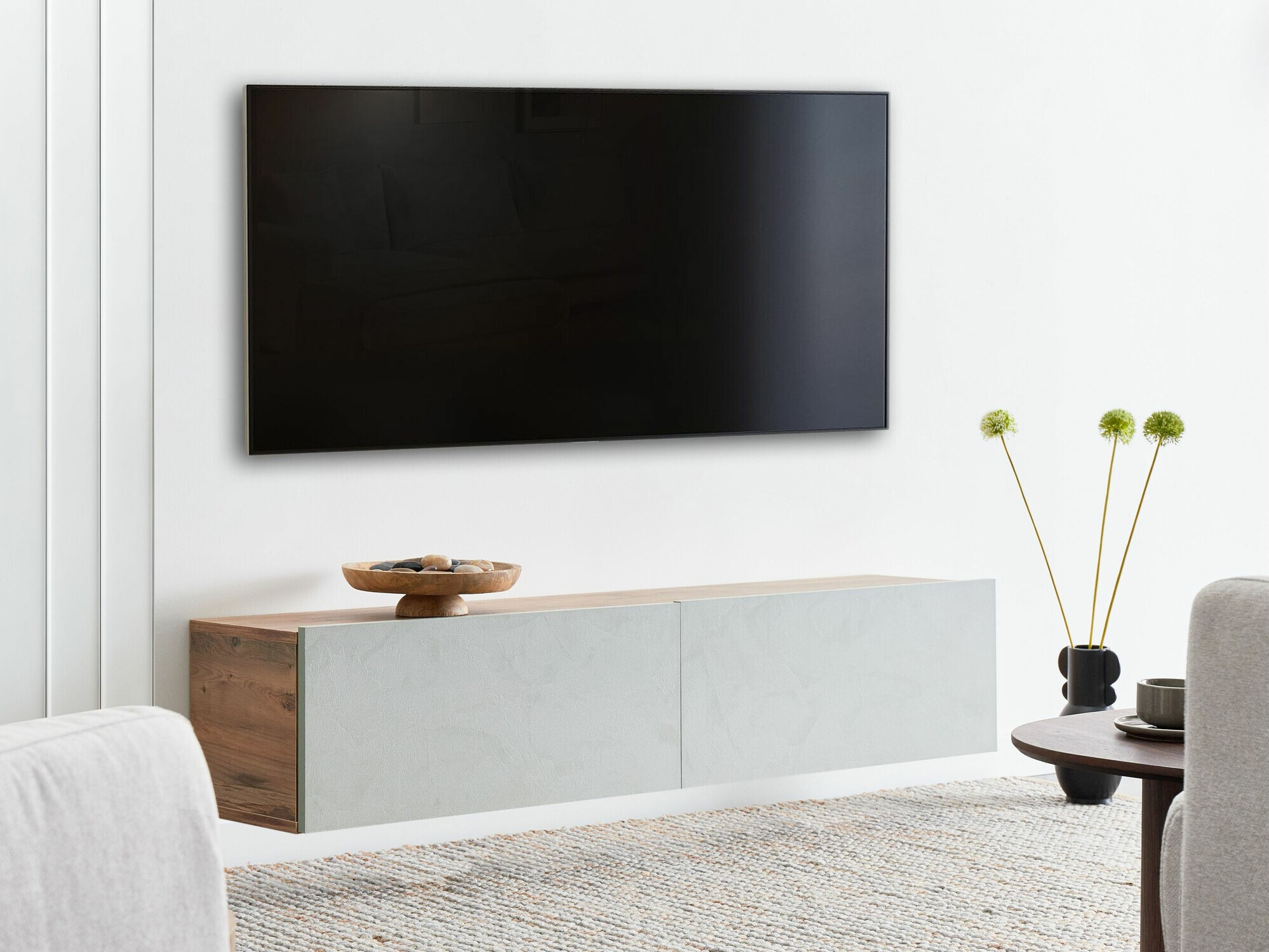 TV-alus Berwyn 2663 (Heleroheline + Pruun)