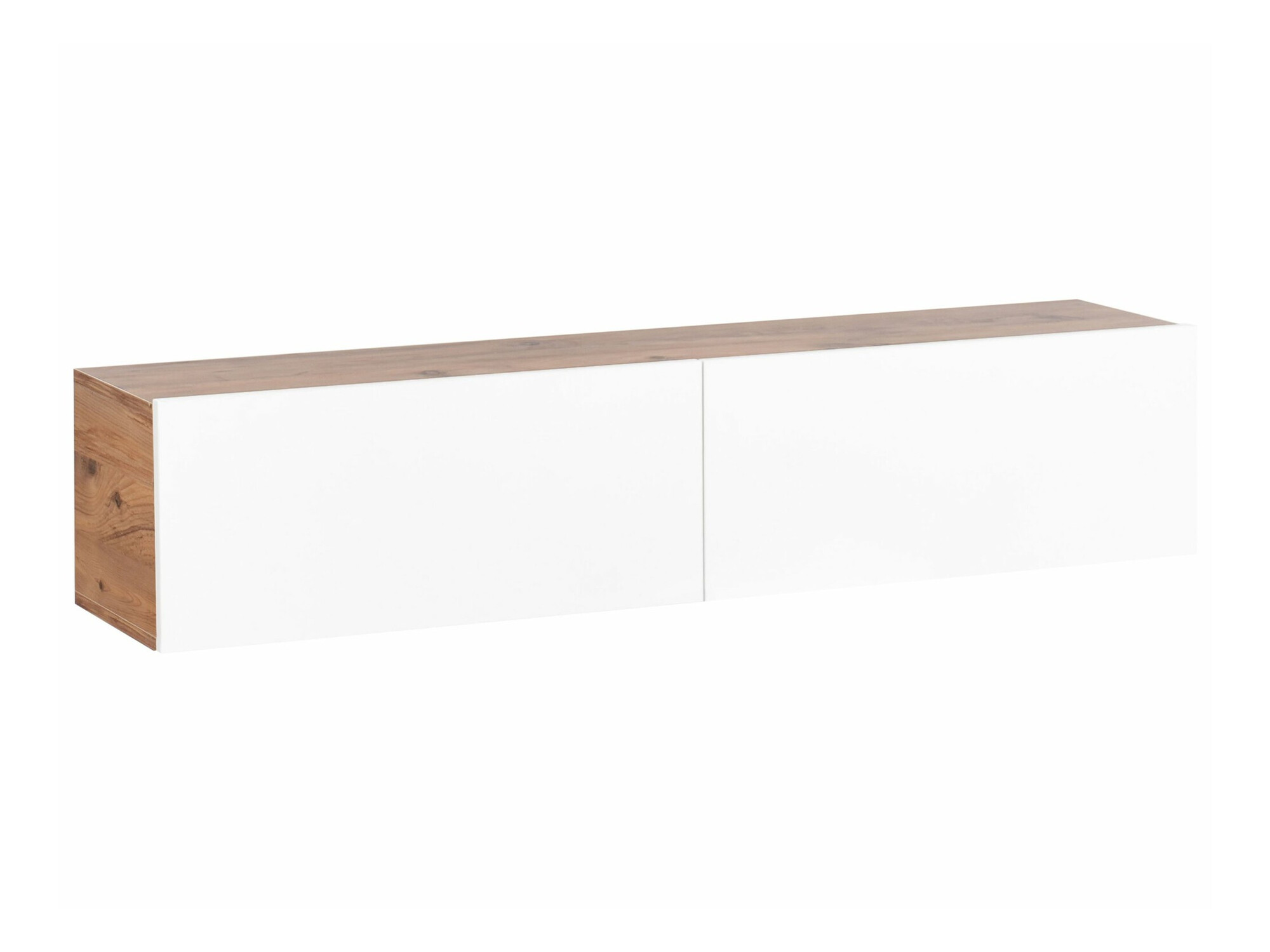 TV-alus Berwyn 2663 (Valge + Pruun)