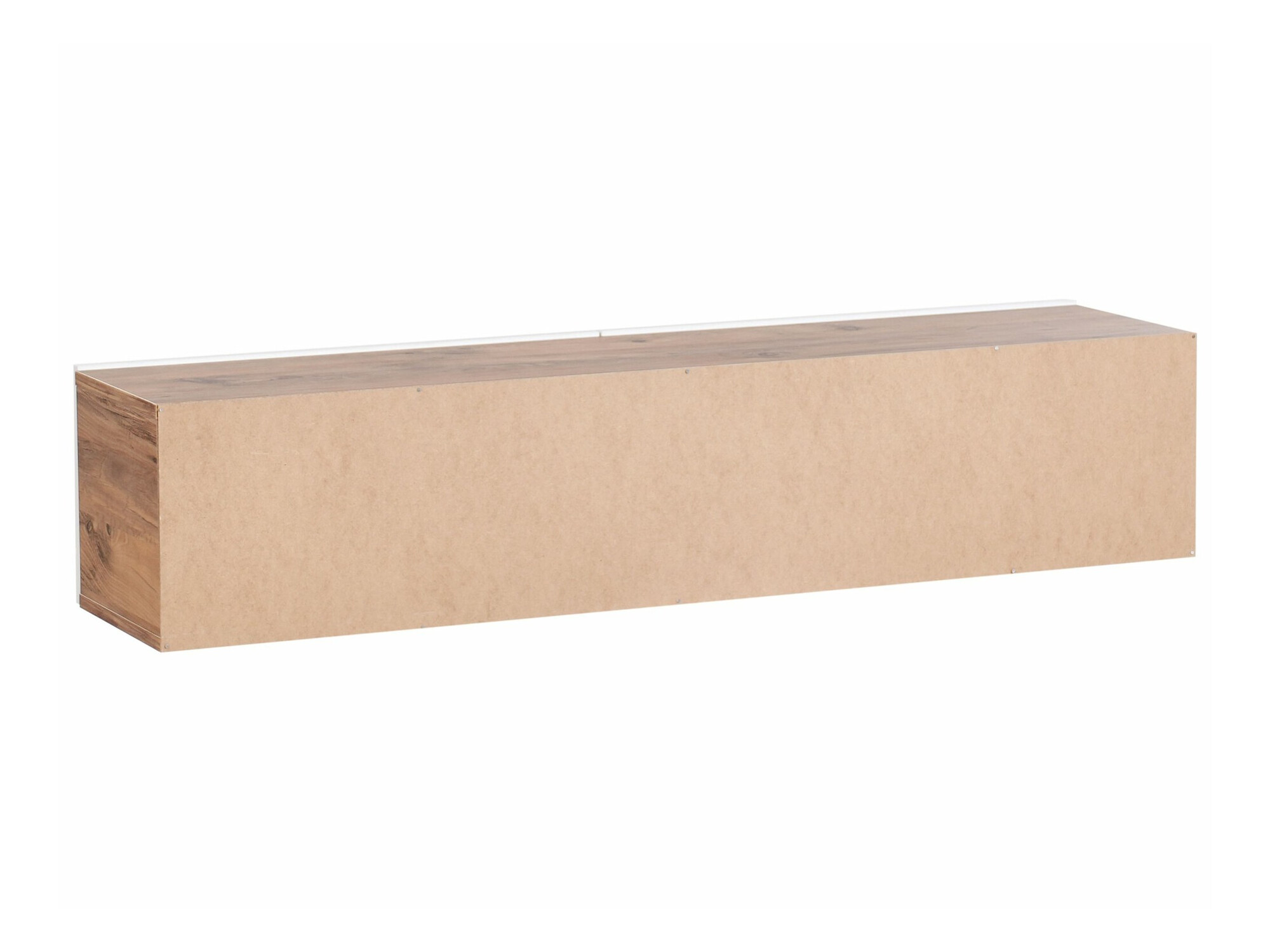 TV-alus Berwyn 2663 (Valge + Pruun)