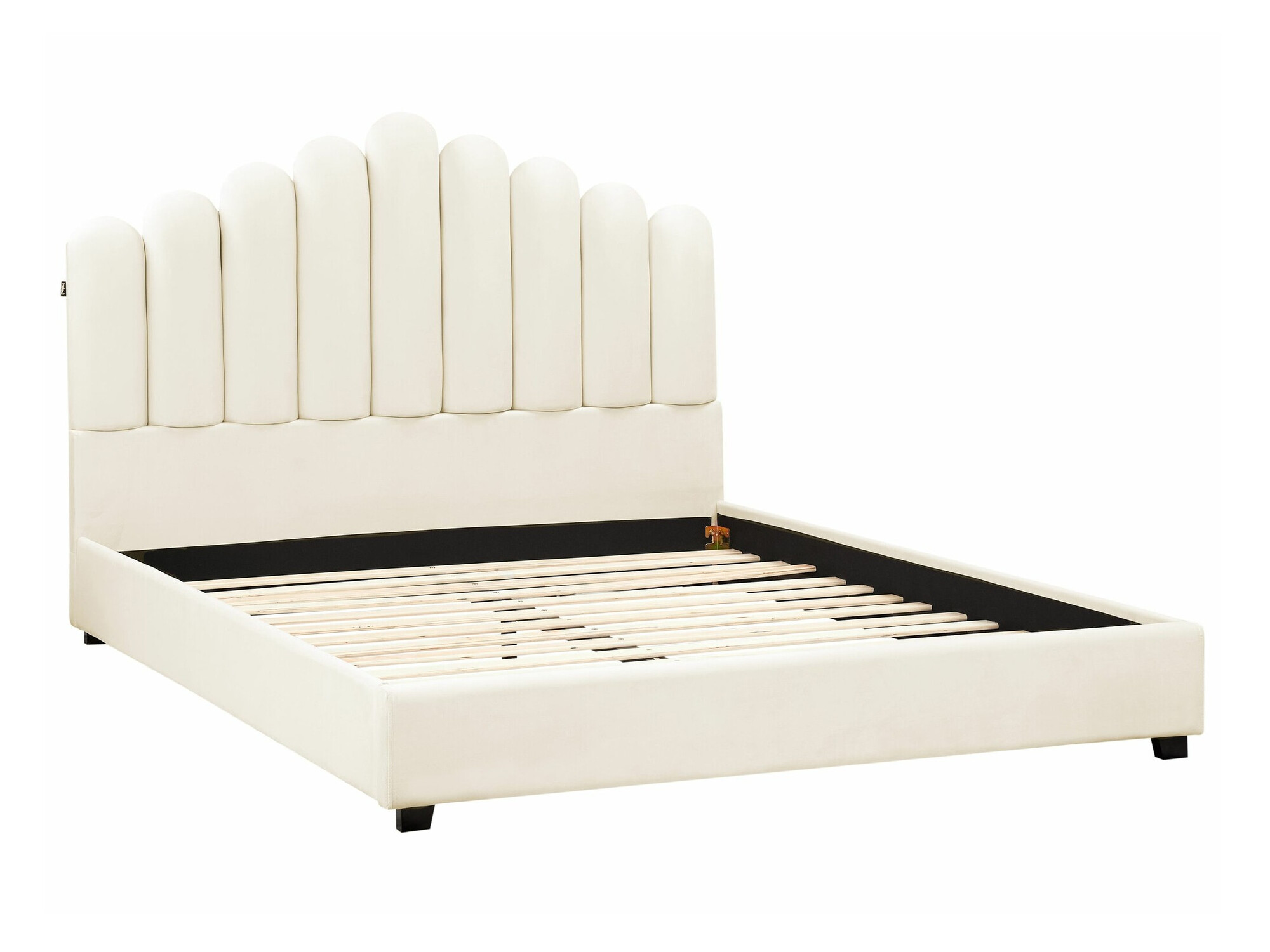 Voodi Berwyn 2665 (Valge)