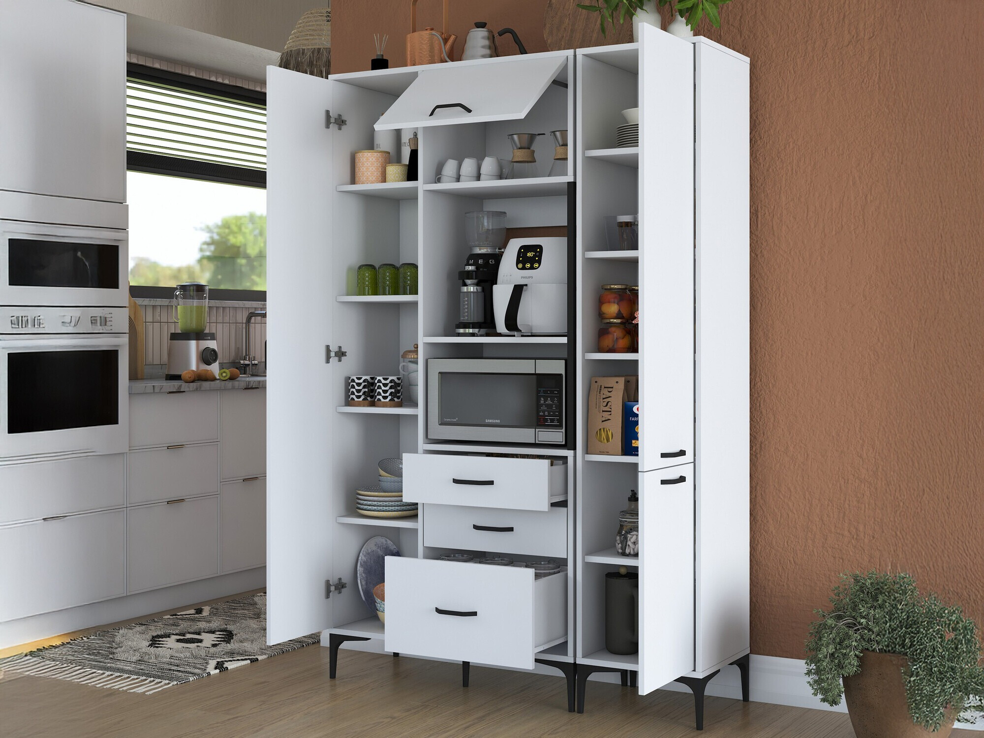 Multifunktsionaalne mööbel Kailua 2492