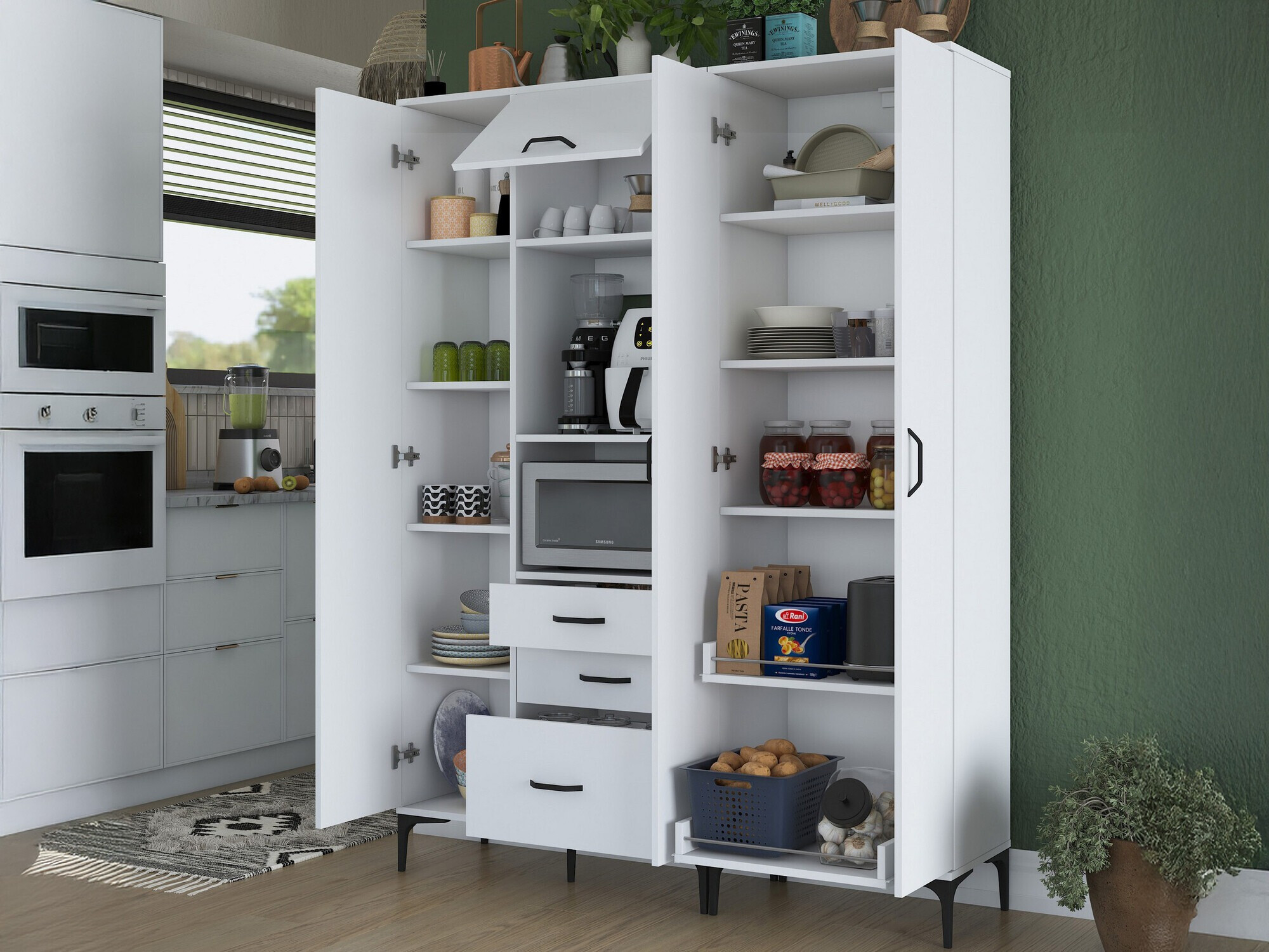 Multifunktsionaalne mööbel Kailua 2497