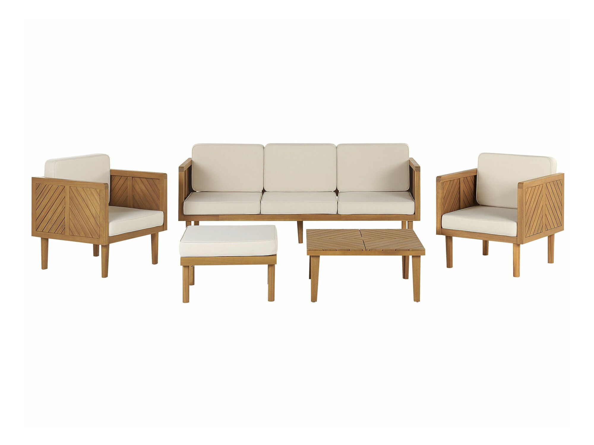 Aiamööblikomplekt Camenou 114