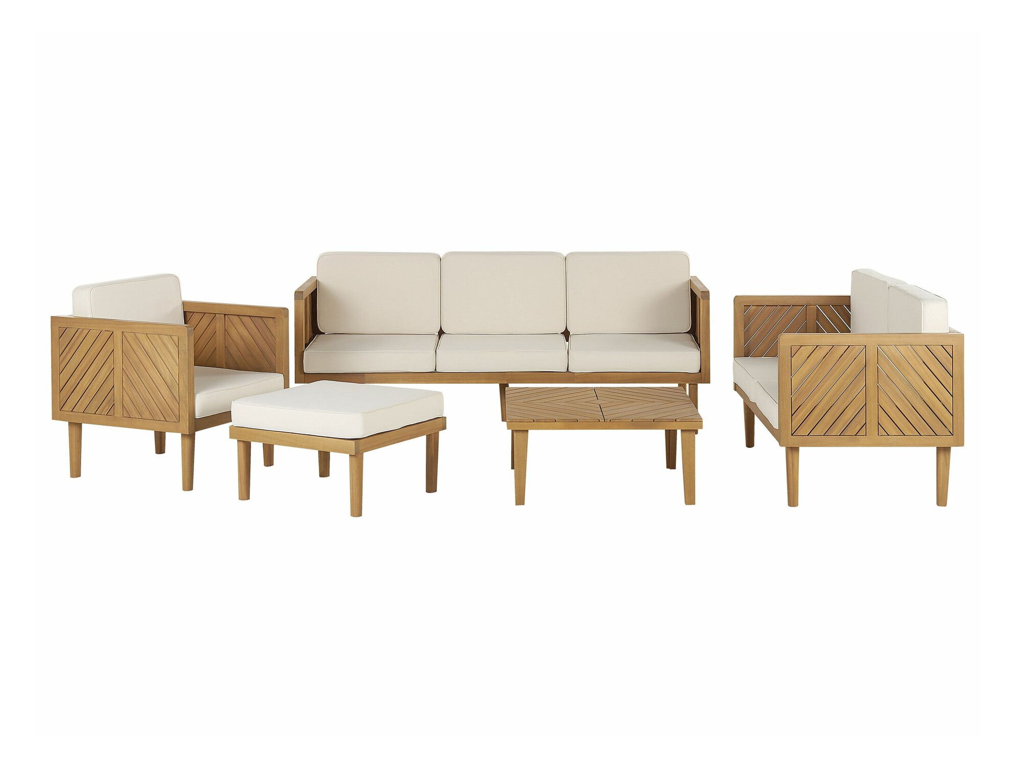 Aiamööblikomplekt Camenou 115