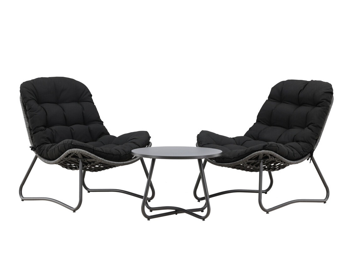 Aiamööblikomplekt Dallas 4836