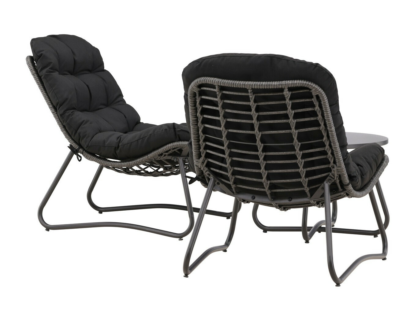 Aiamööblikomplekt Dallas 4836