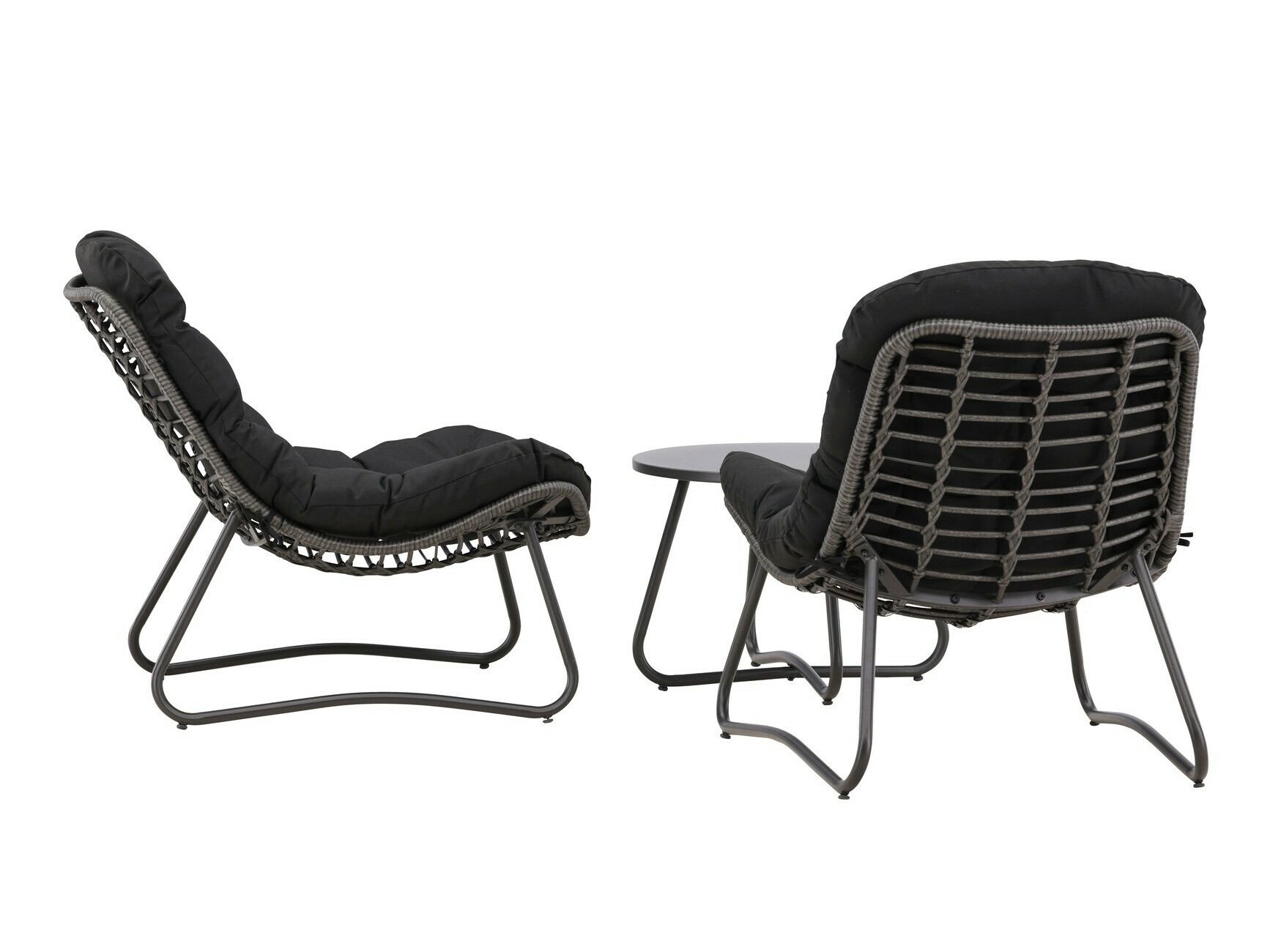 Aiamööblikomplekt Dallas 4836