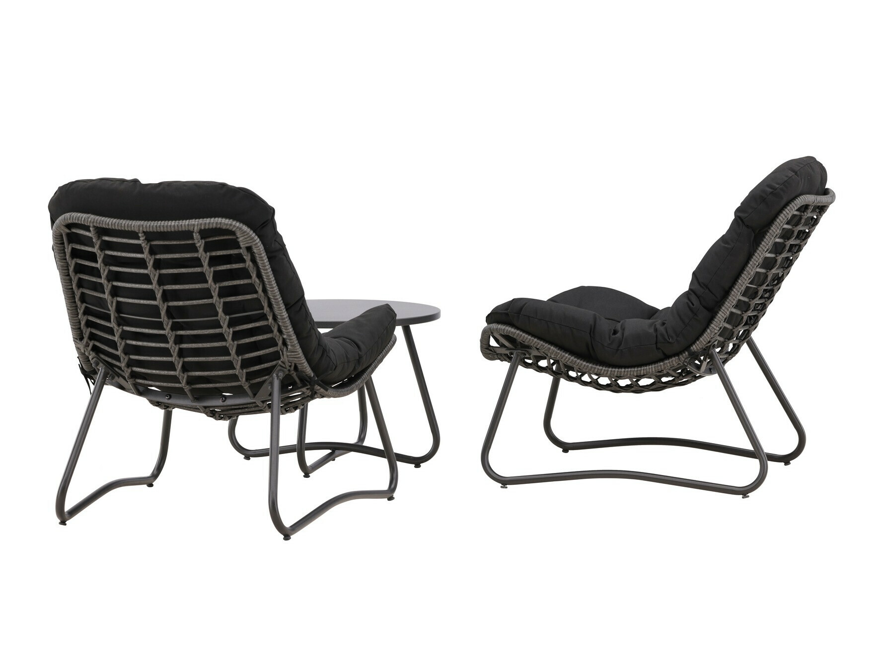 Aiamööblikomplekt Dallas 4836