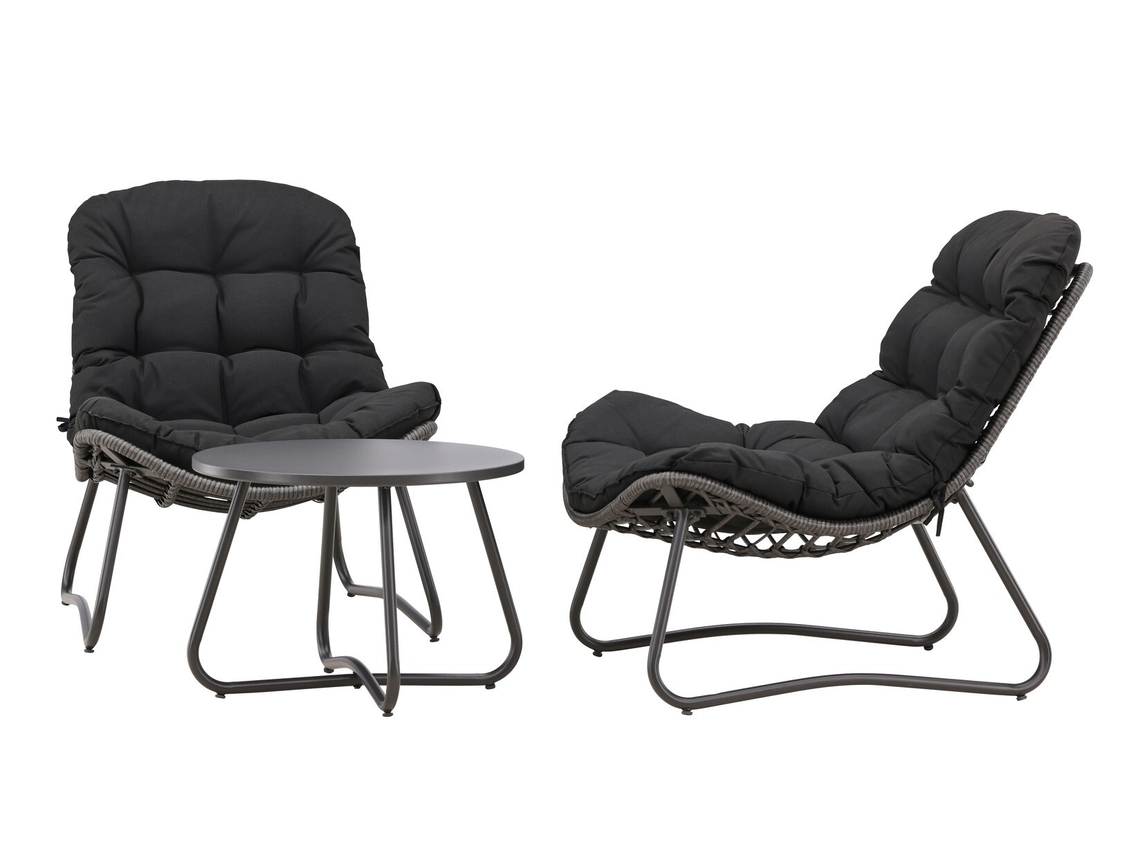 Aiamööblikomplekt Dallas 4836