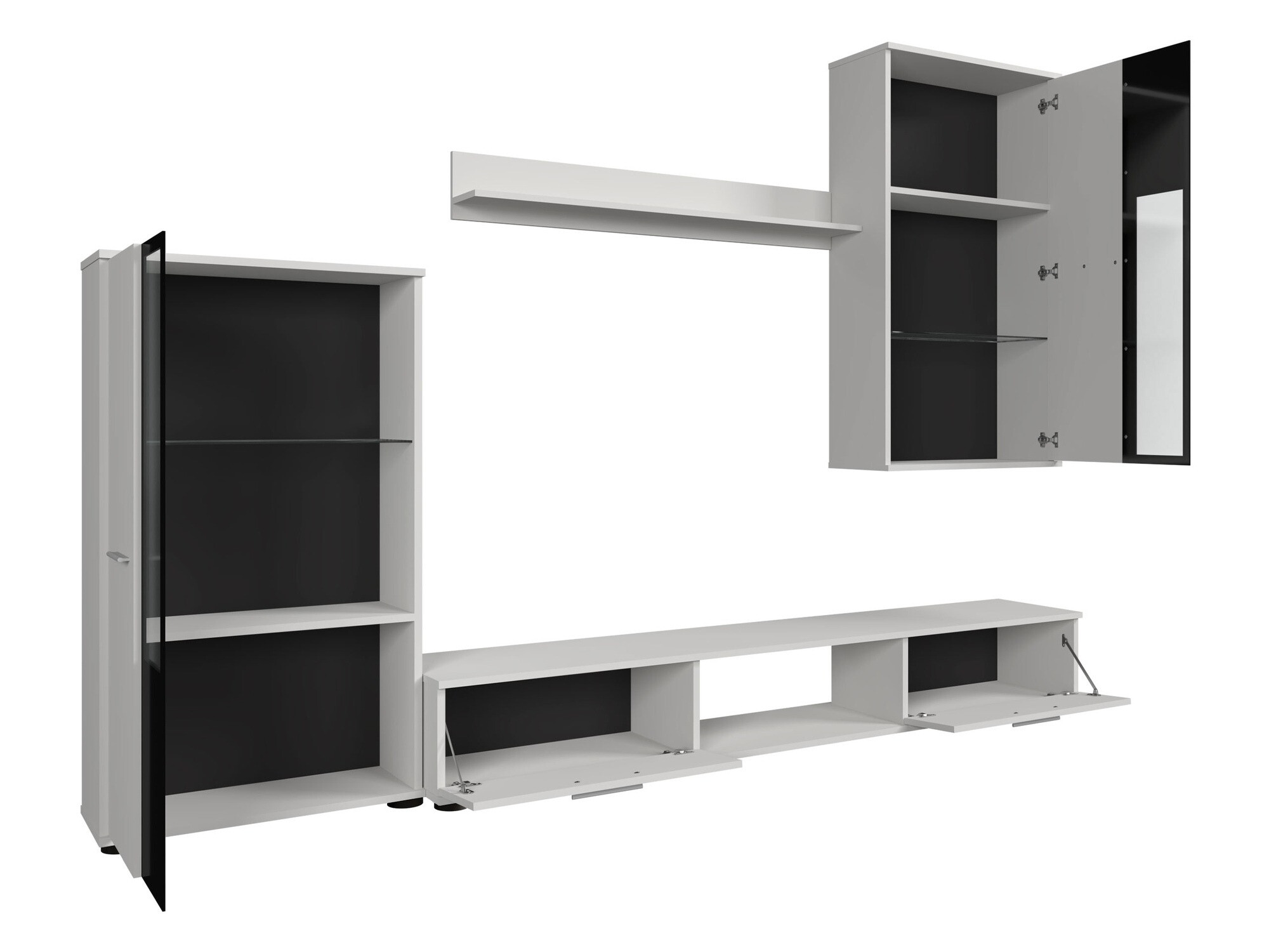 Elutoa komplekt Tucson 100 (Pähkel)