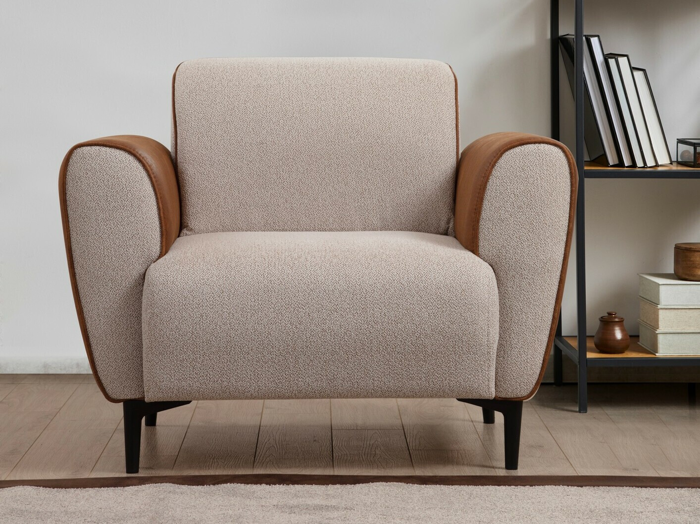 Tugitool Altadena 603 (Pruun + Beež)