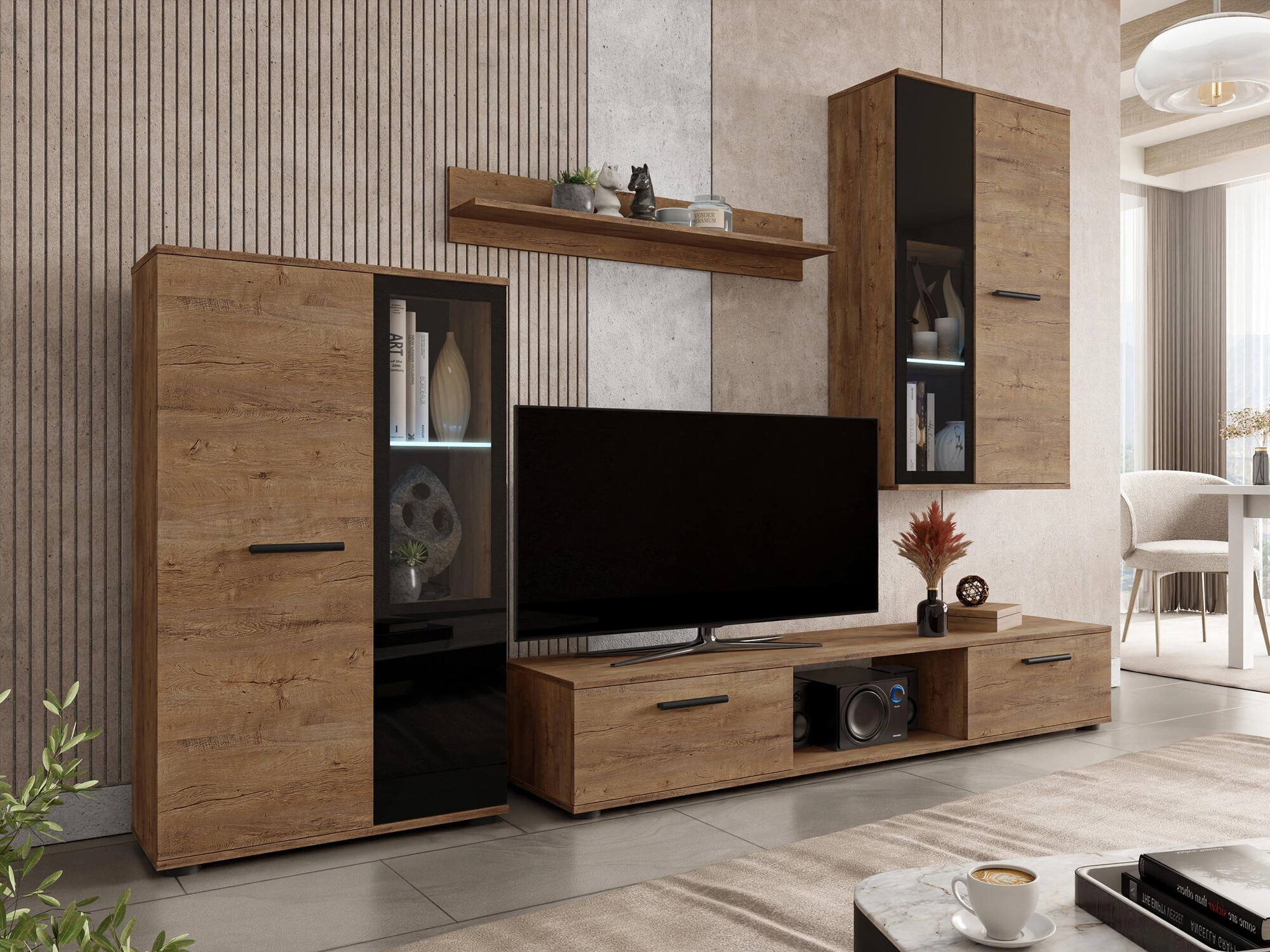 Elutoa komplekt Tucson 100 (Lefkas tamm)