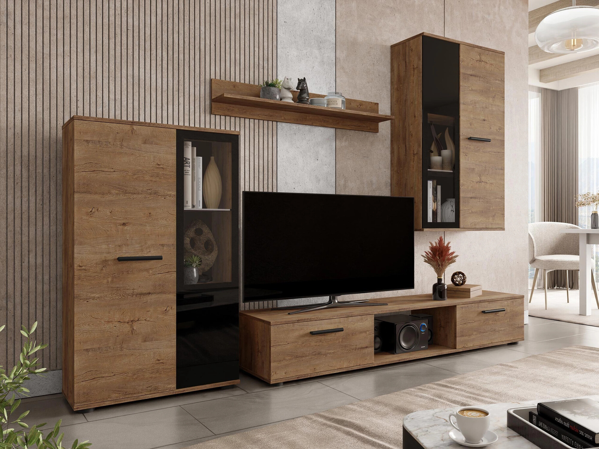 Elutoa komplekt Tucson 100 (Lefkas tamm)