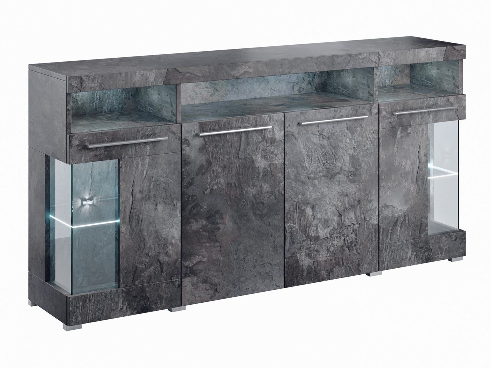 Kapp Torvire 113 (Tume betoon)