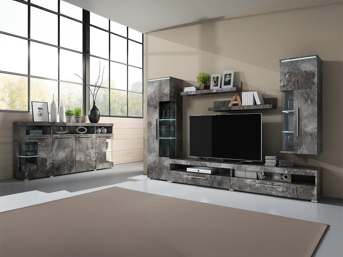 Kapp Torvire 113 (Tume betoon)