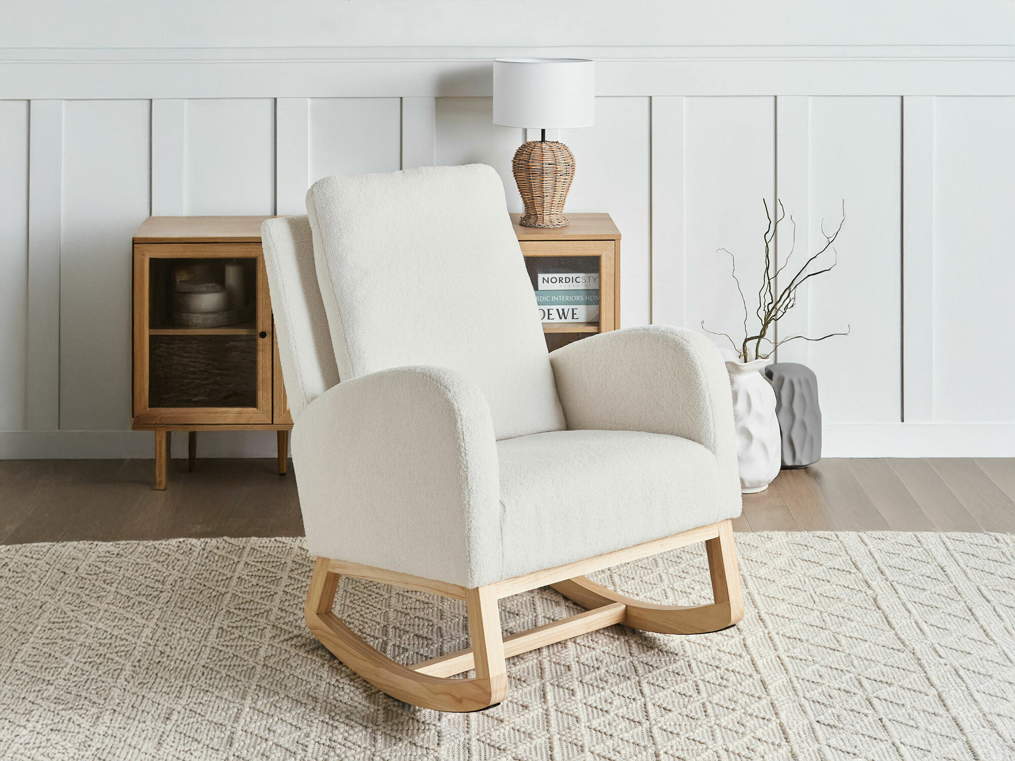 Kiiktool Berwyn 2671 (Valge)