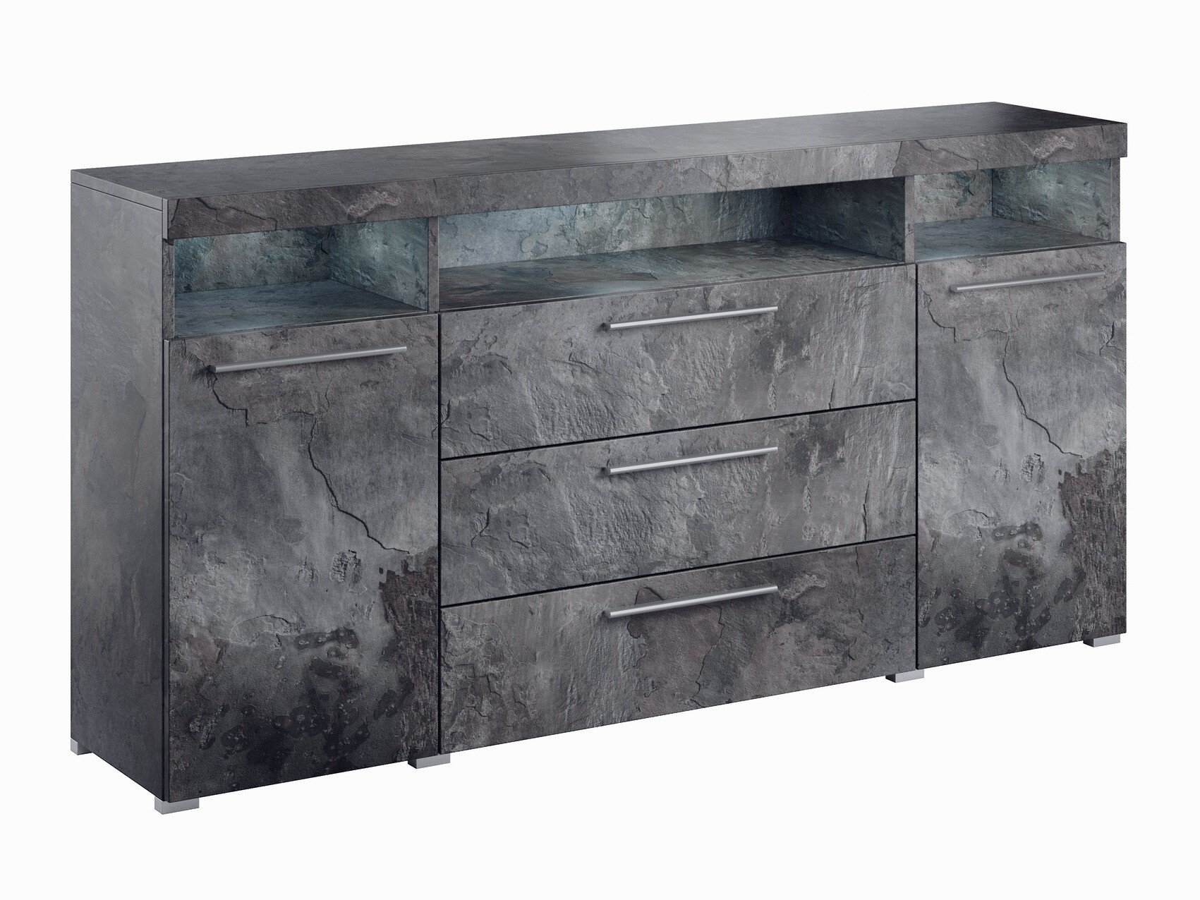 Kummut Torvire 109 (Tume betoon)