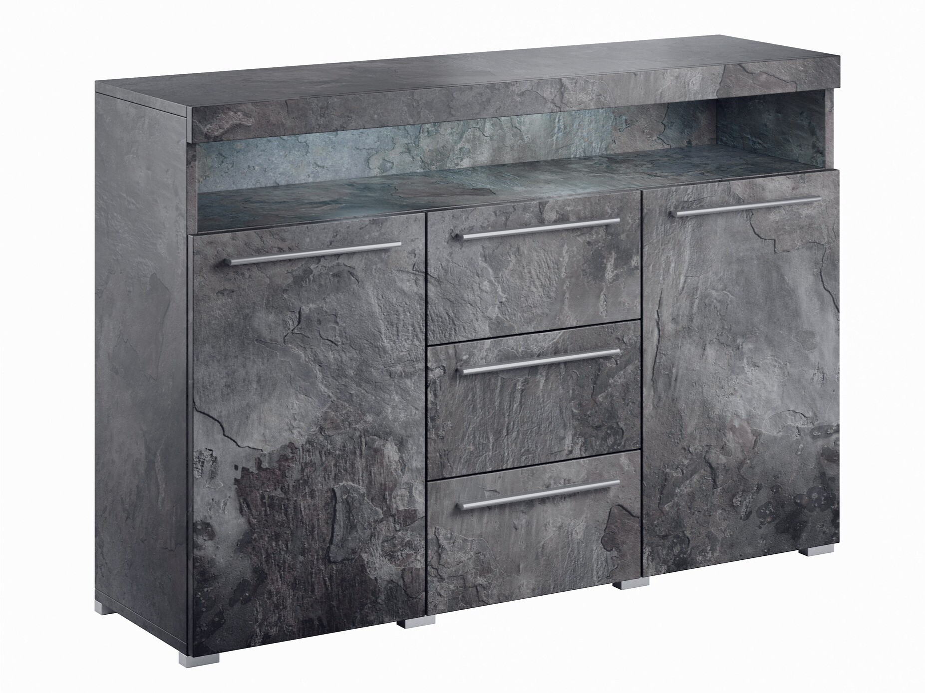 Kummut Torvire 110 (Tume betoon)