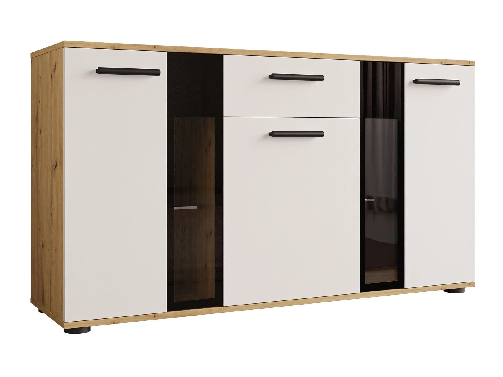 Kummut Tucson 114 (Artrisan tamm + Valge)