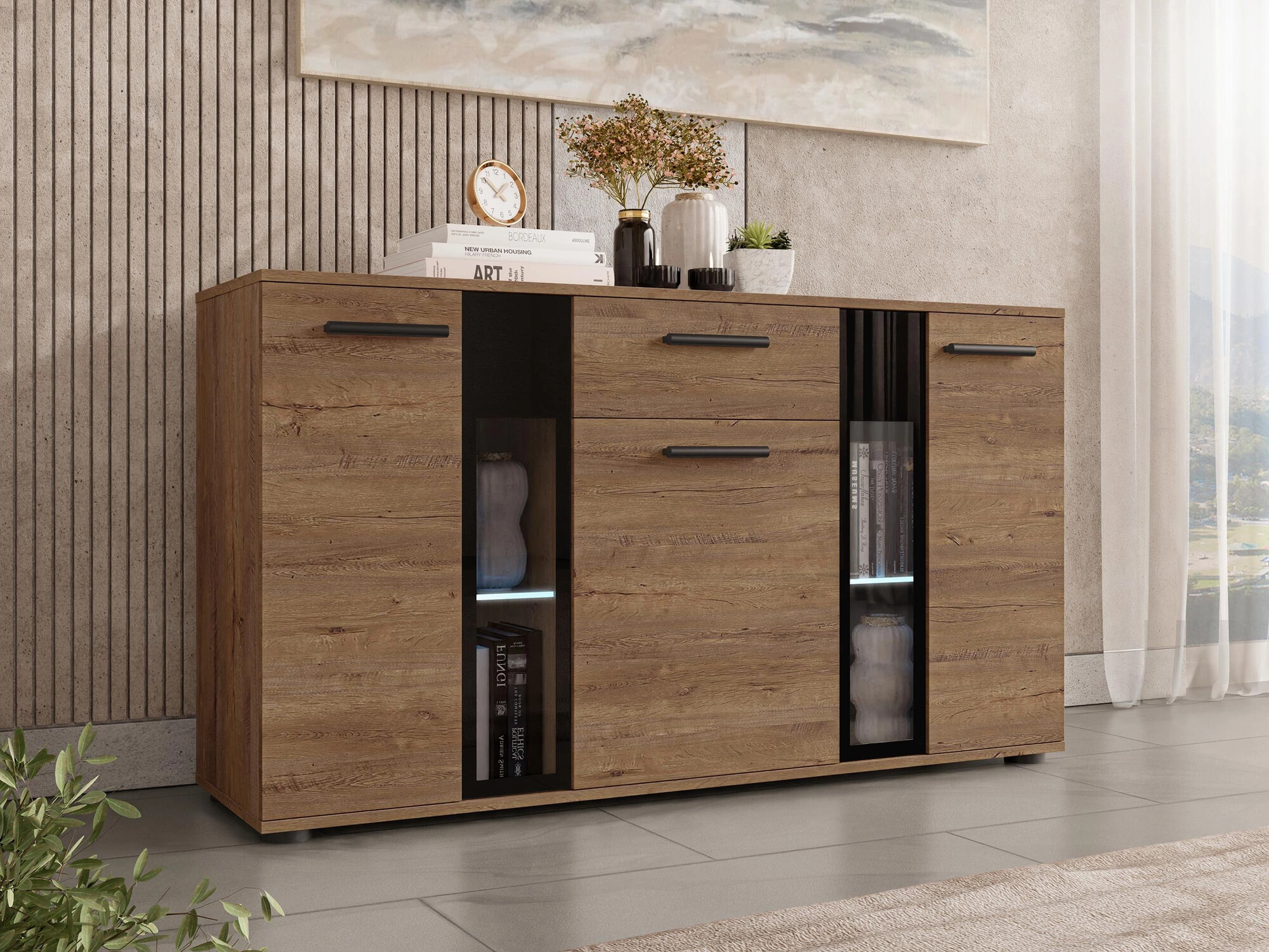 Kummut Tucson 114 (Lefkas tamm)