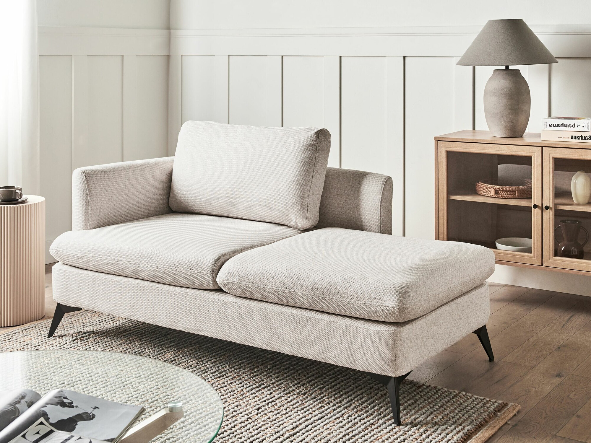 Kušett Berwyn 2674 (Beež)