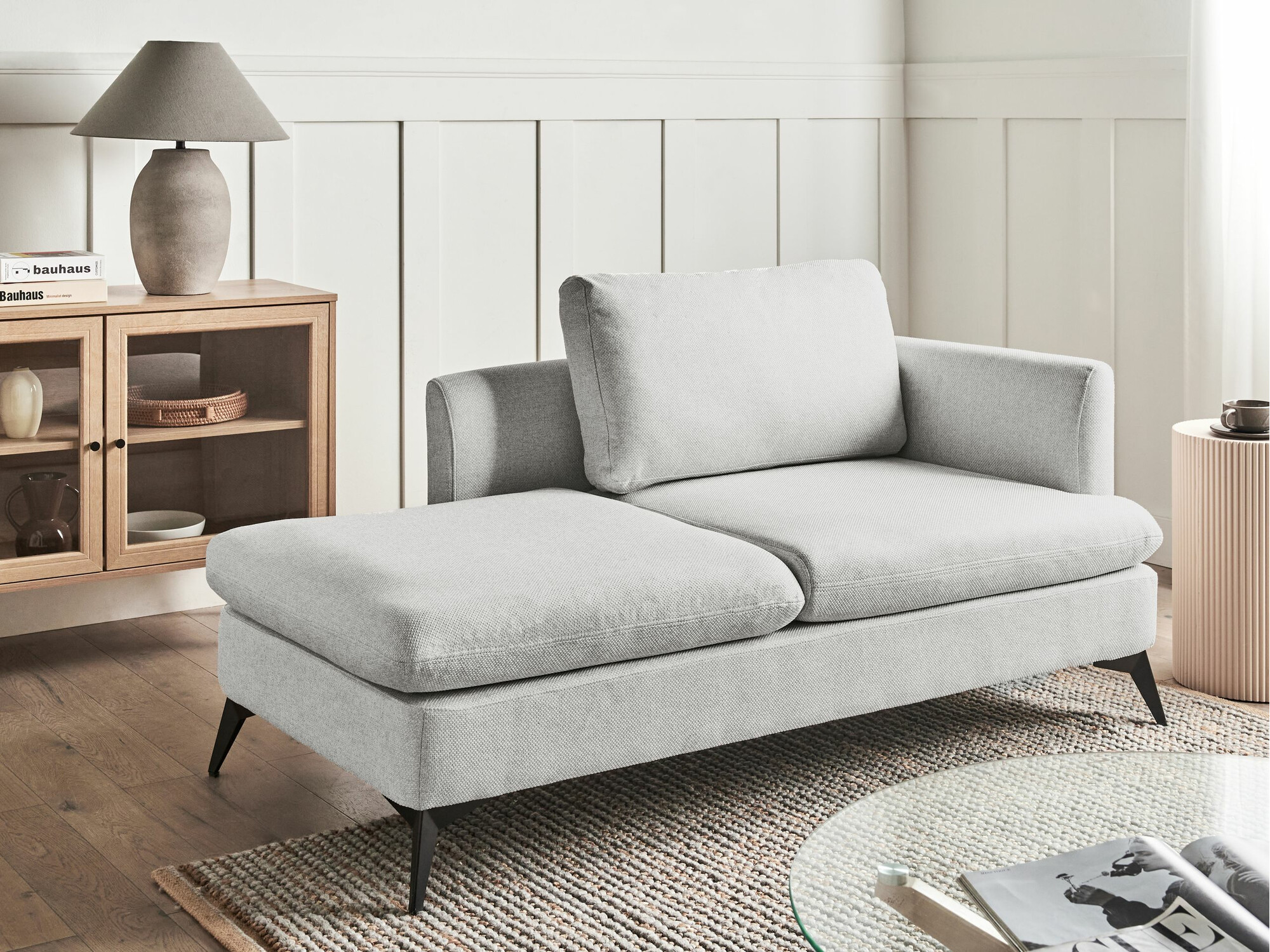 Kušett Berwyn 2674 (Helehall)