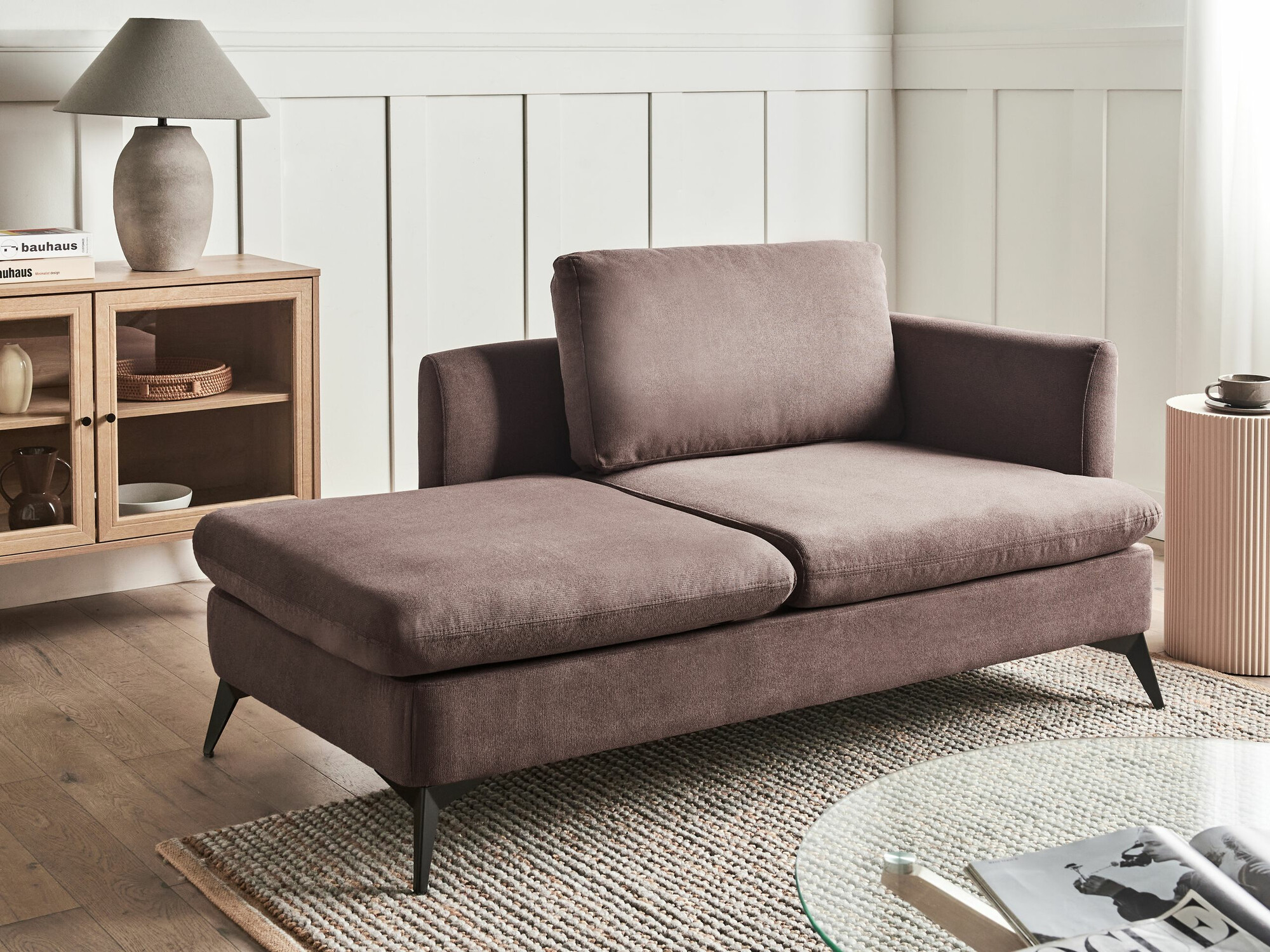 Kušett Berwyn 2674 (Pruun)