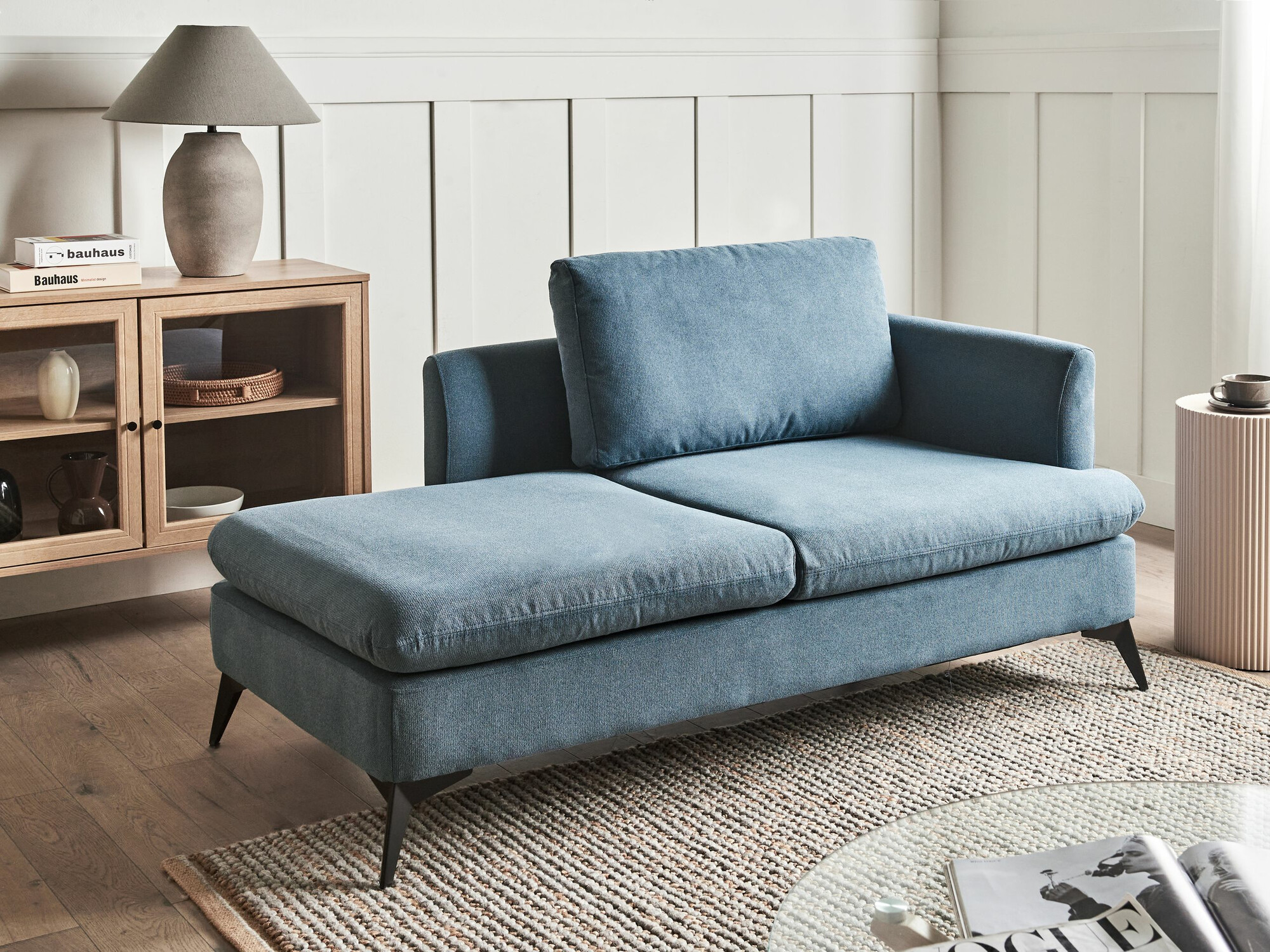 Kušett Berwyn 2674 (Sinine)