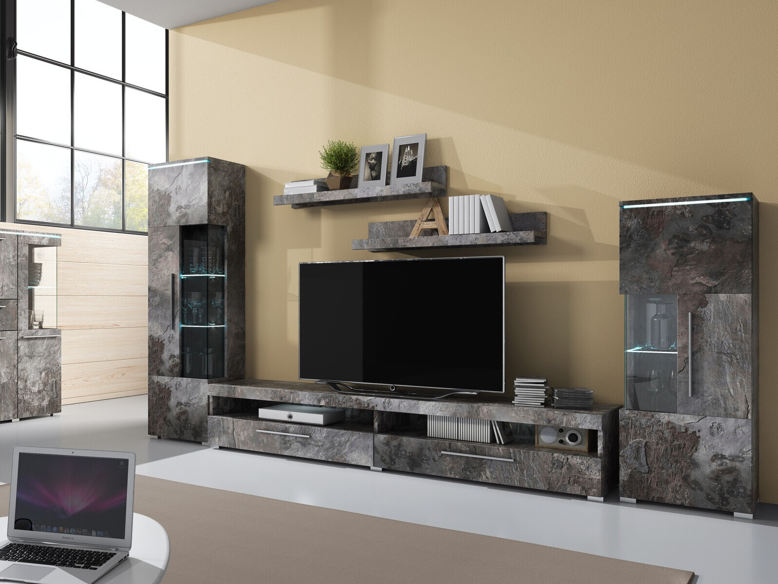 TV-alus Torvire 111 (Tume betoon)