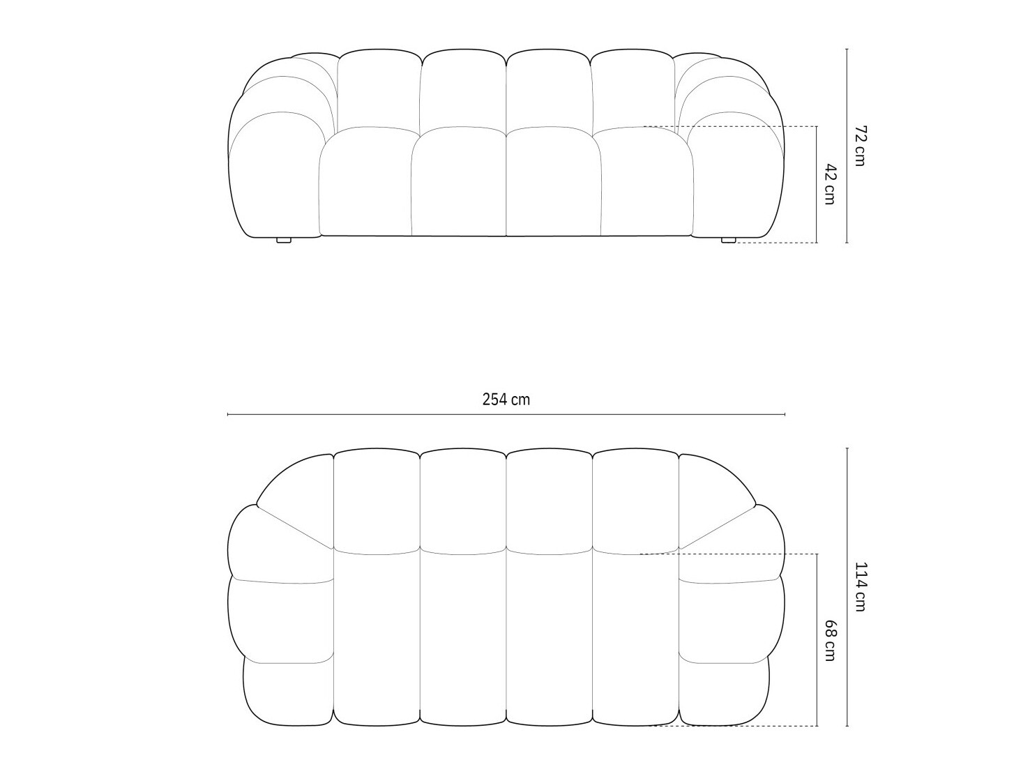 Diivan Cirnolu 101 (Bubble 15)