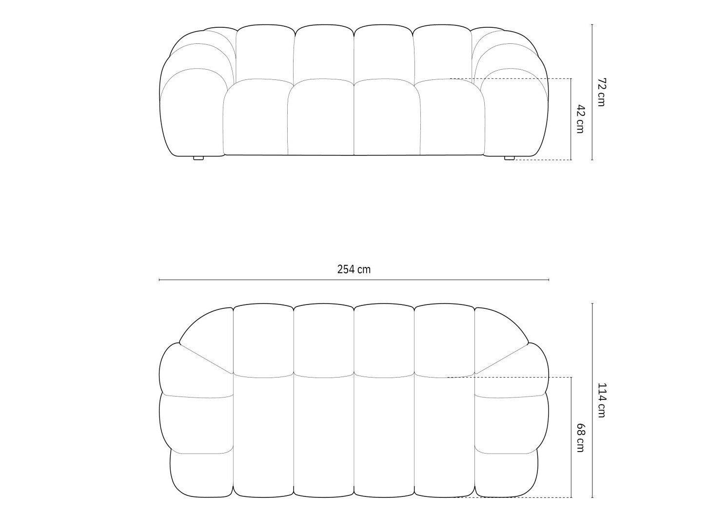 Diivan Cirnolu 101 (Bubble 7)