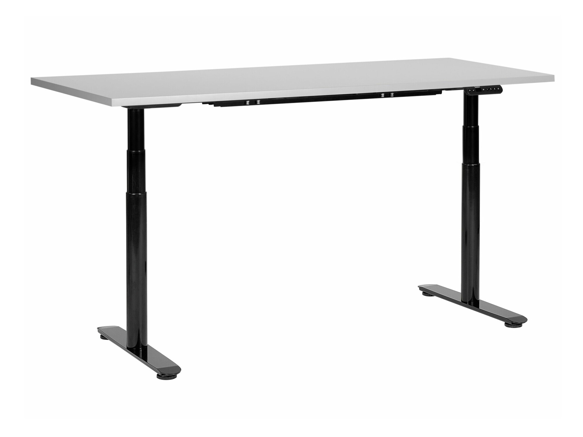 Reguleeritava kõrgusega töölaud Berwyn 2680 (Hall)